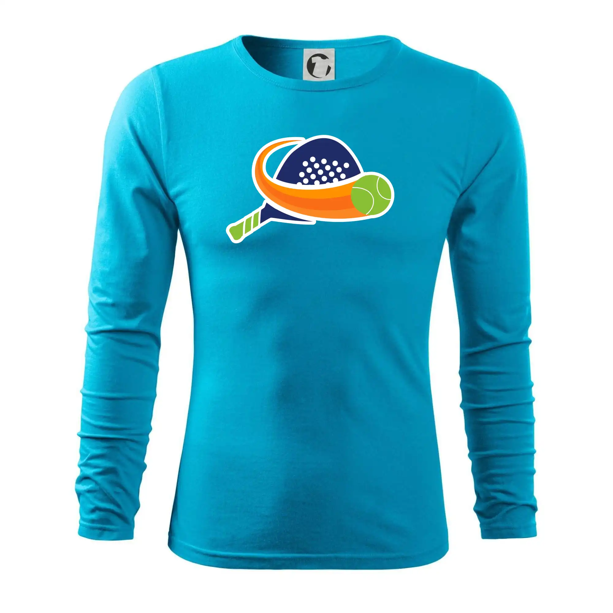 Padel logo barevné