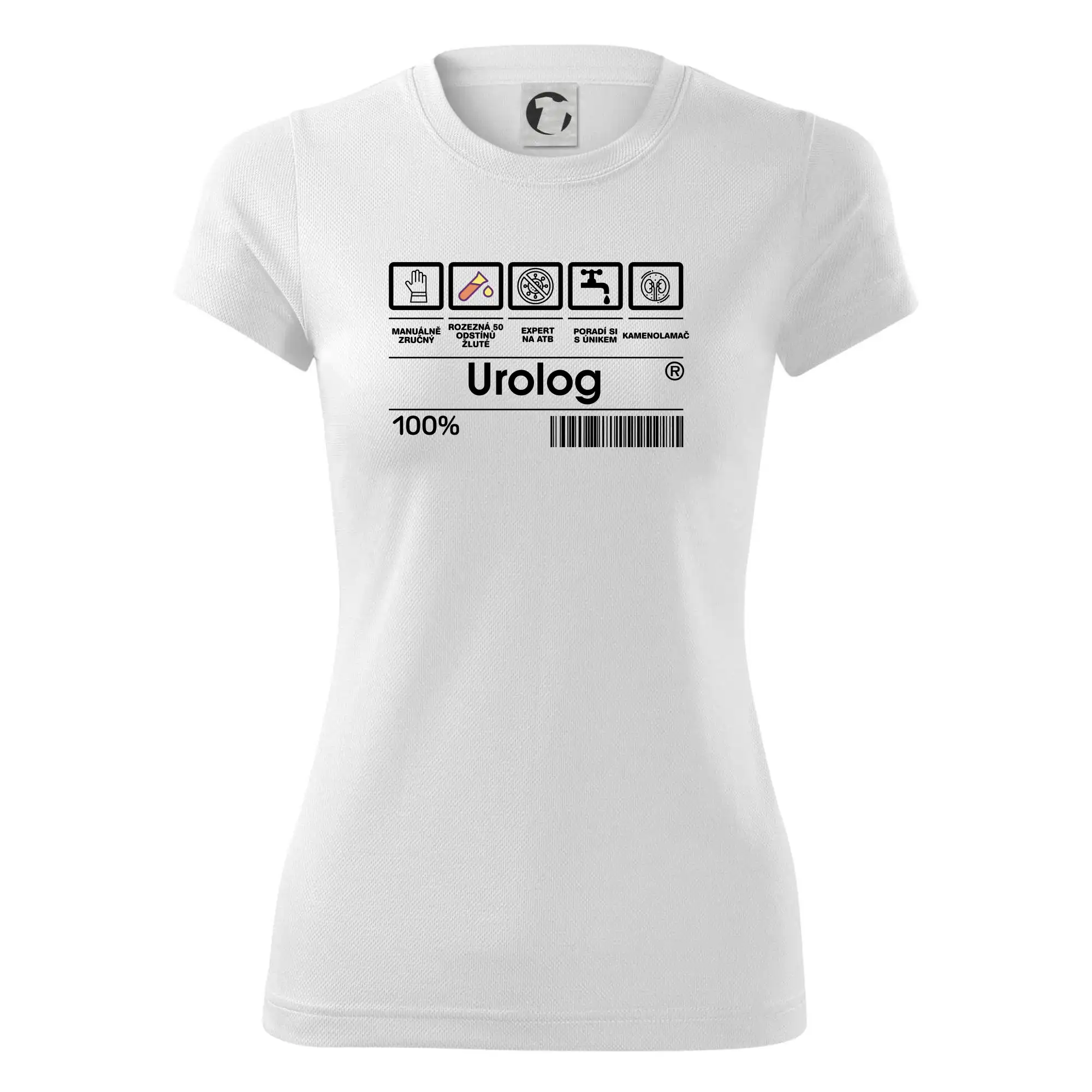 Čárový kód - urolog