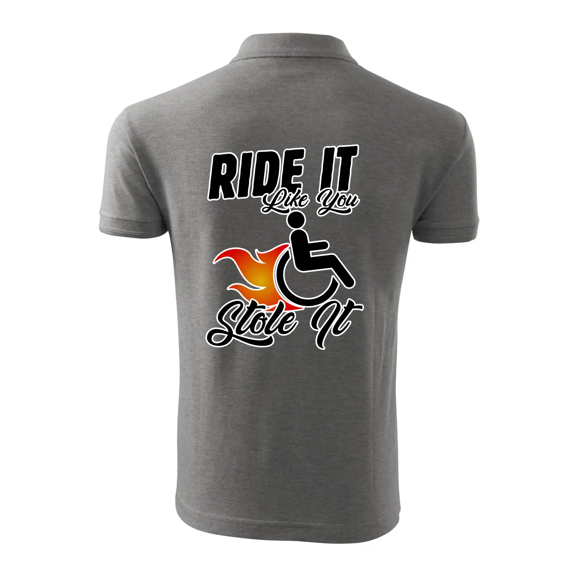 Ride it Like You Stole it