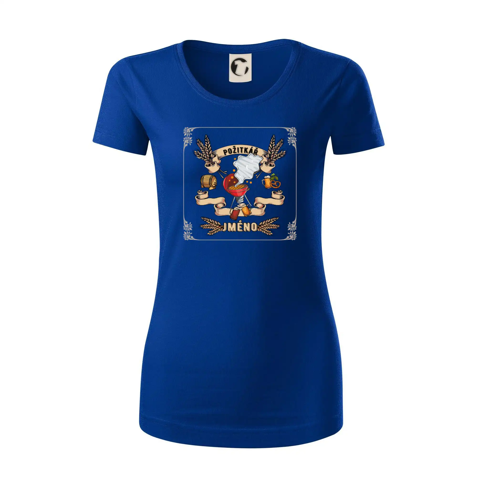 Gril požitkář jméno