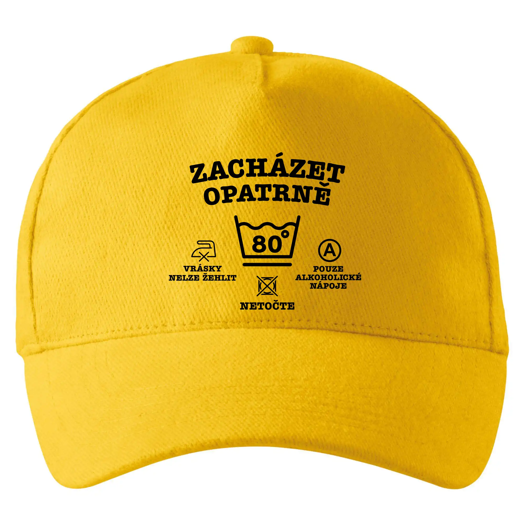 Zacházet opatrně 80