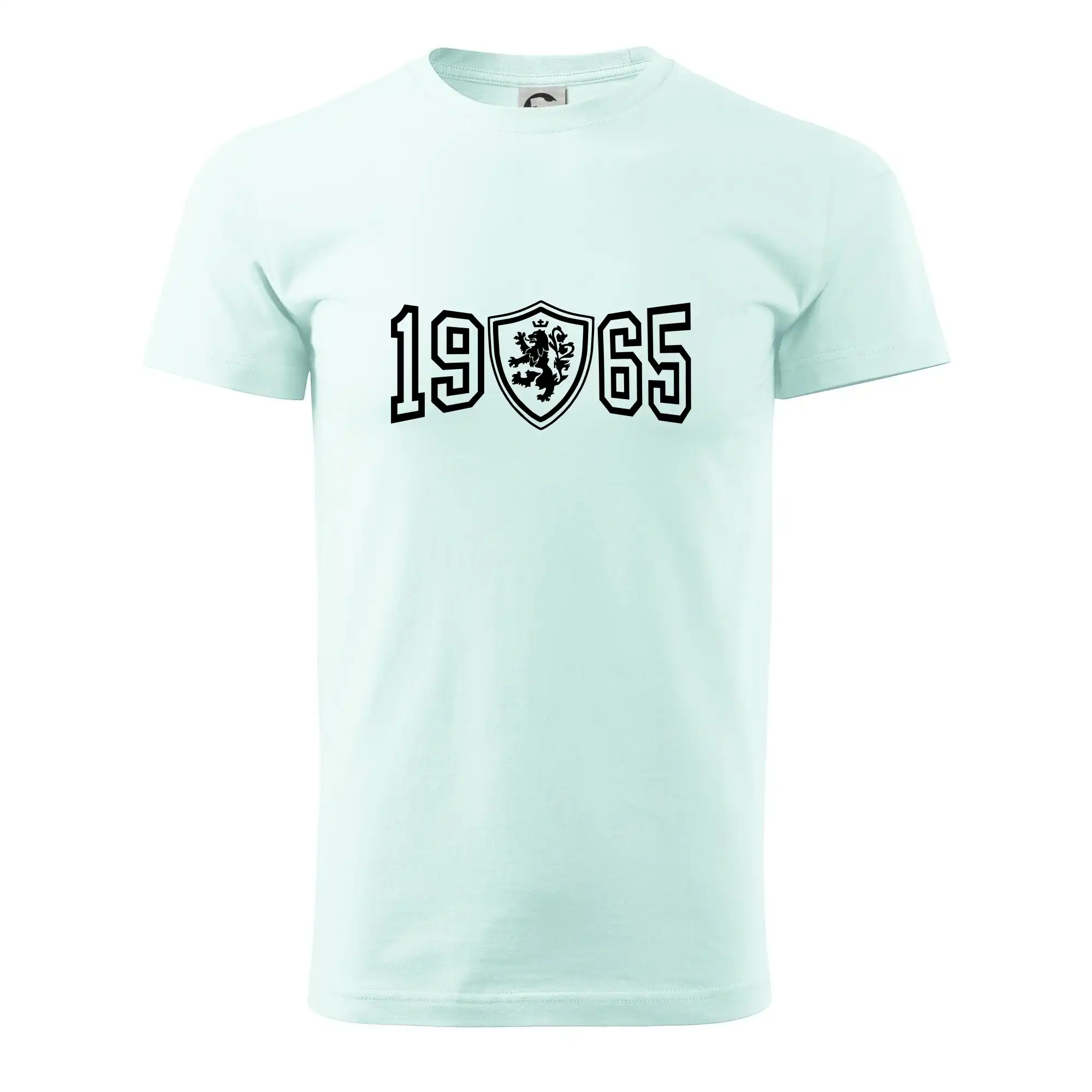 Narozeninový motiv - znak - 1965