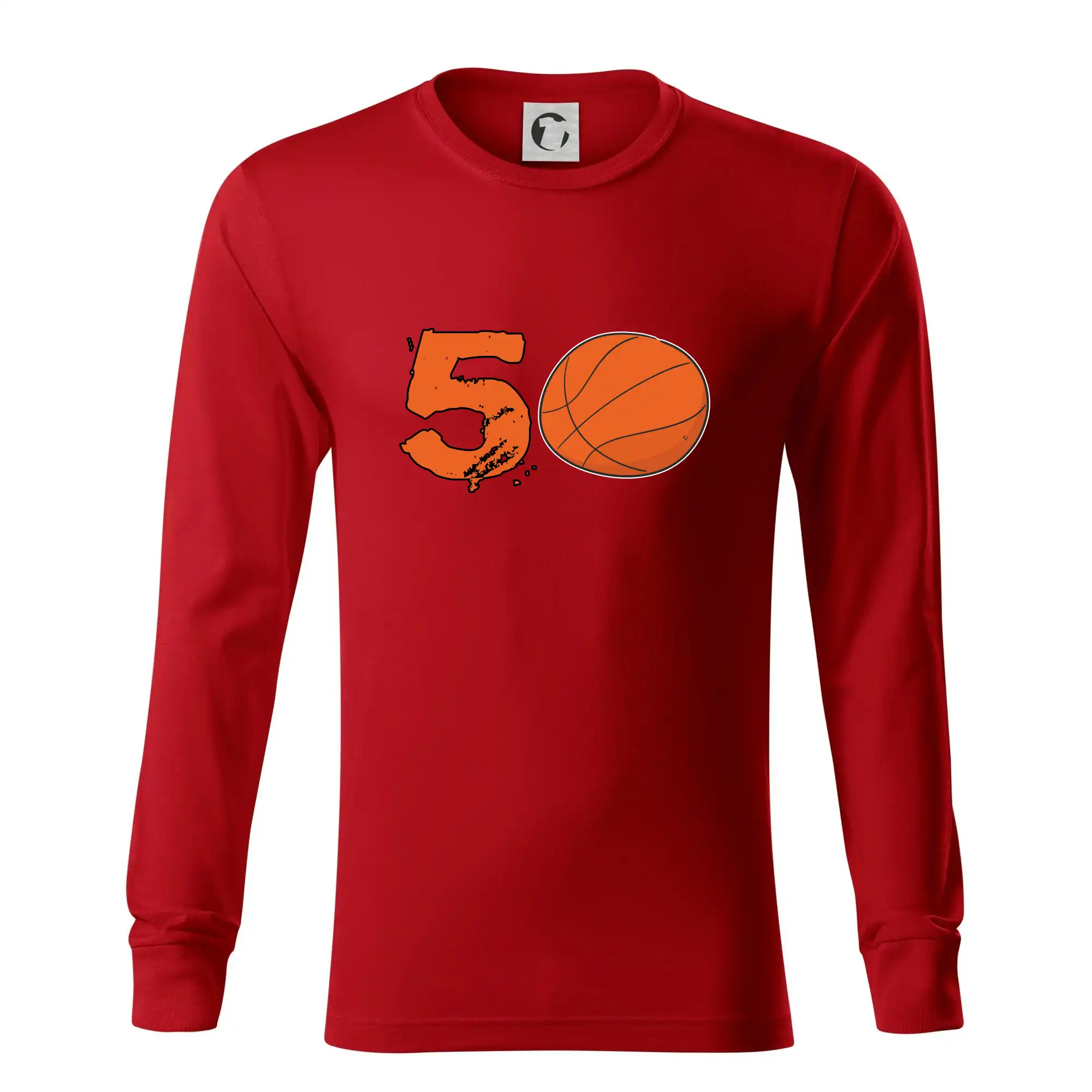 Basketball kulaté narozeniny 50
