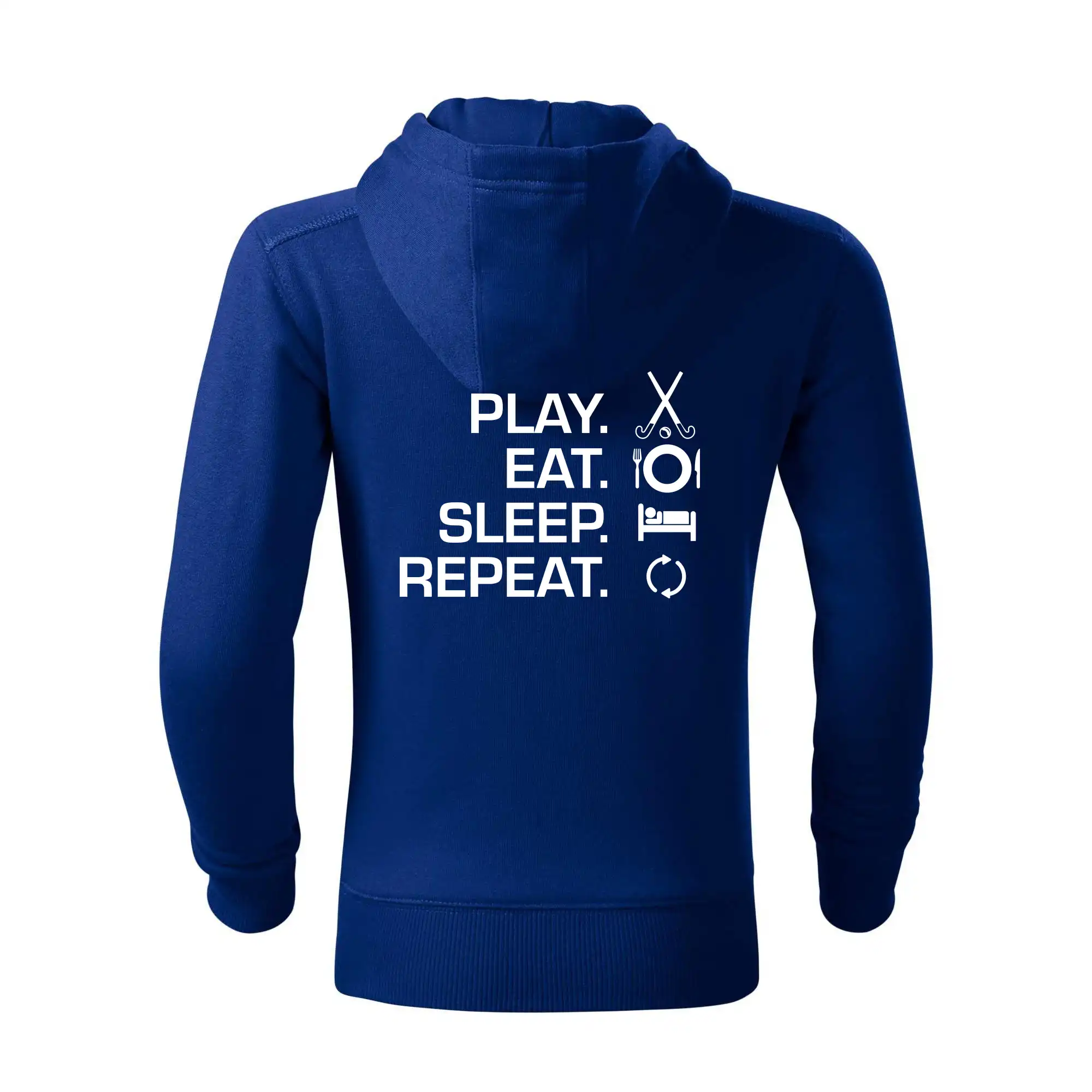 Play eat sleep repeat pozemní hokej