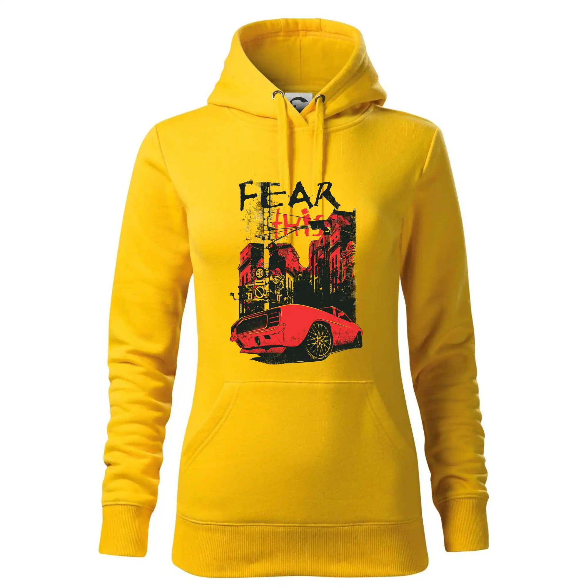 Fear this car
