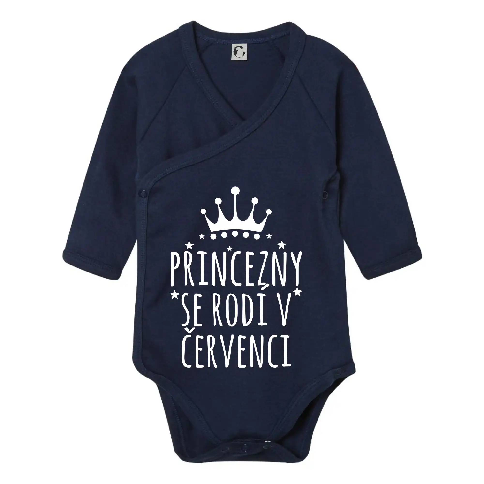 Princezny se rodí v červenci