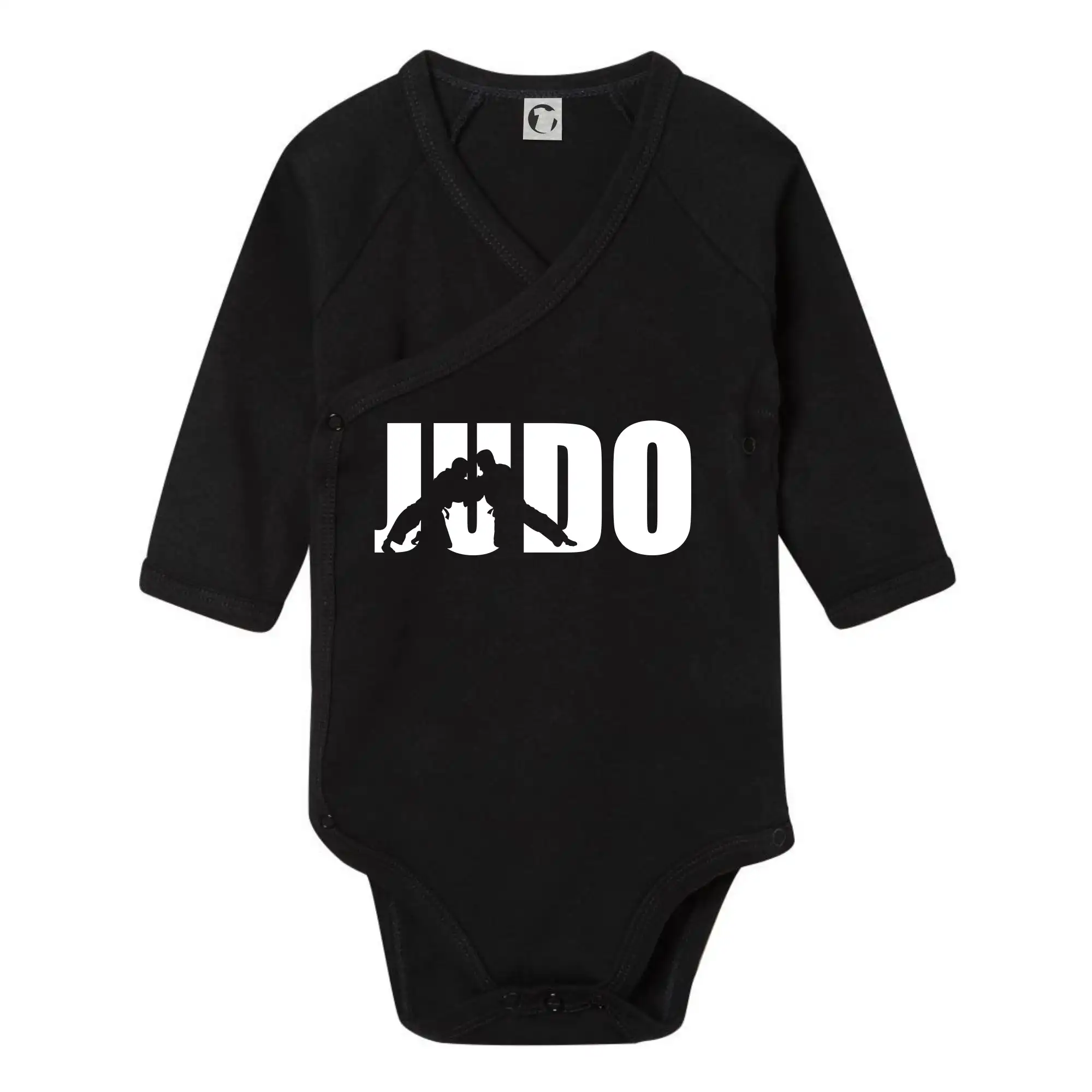Judo - Nápis