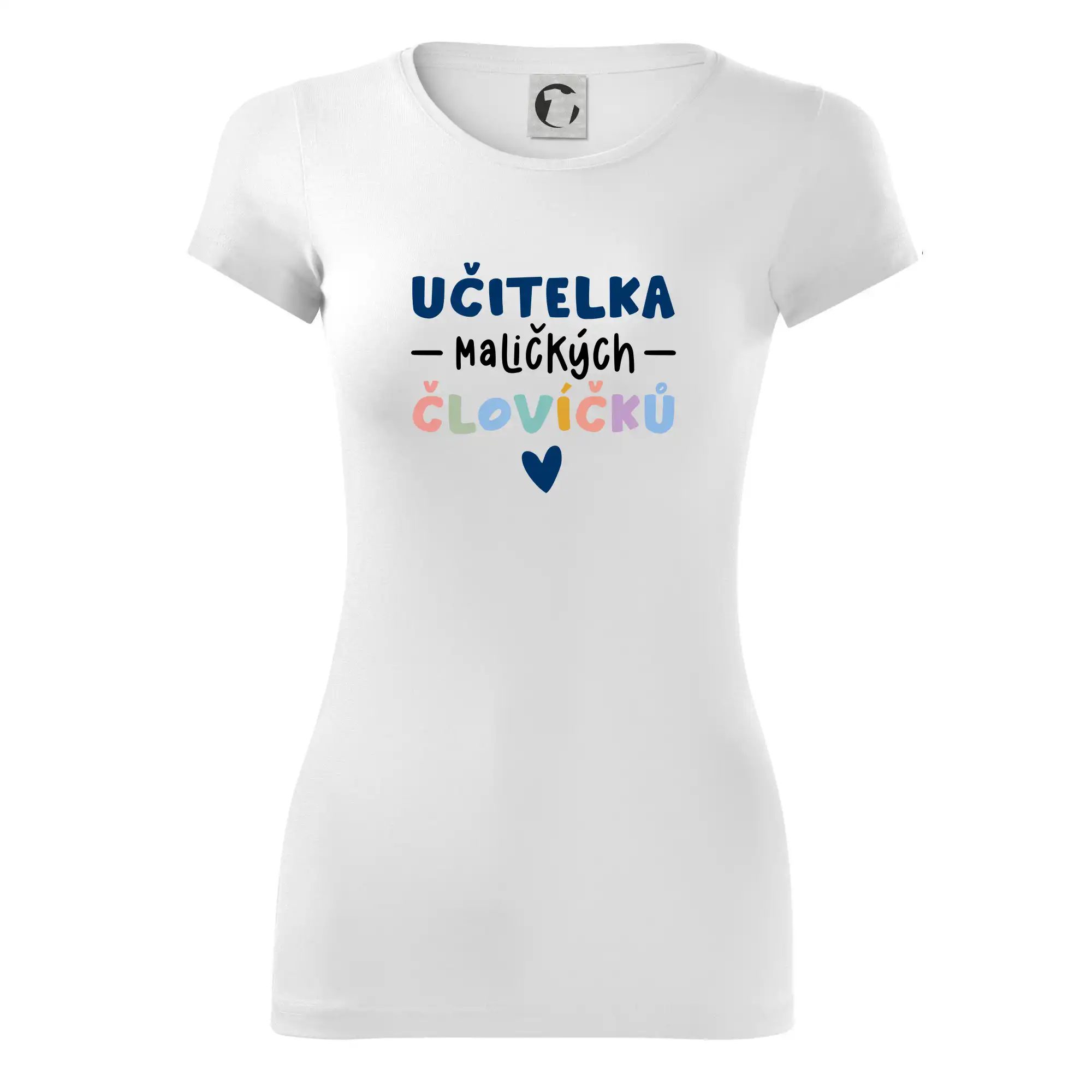 Učitelka maličkých človíčků