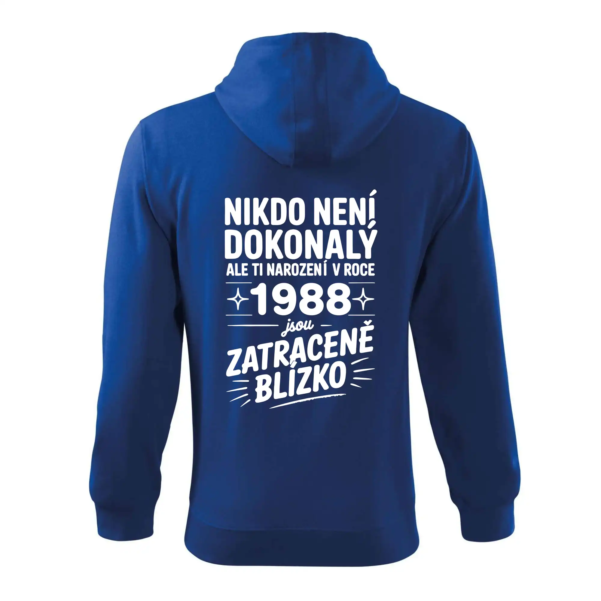 Nikdo není dokonalý ale ti narození v roce 1988 jsou zatraceně blízko