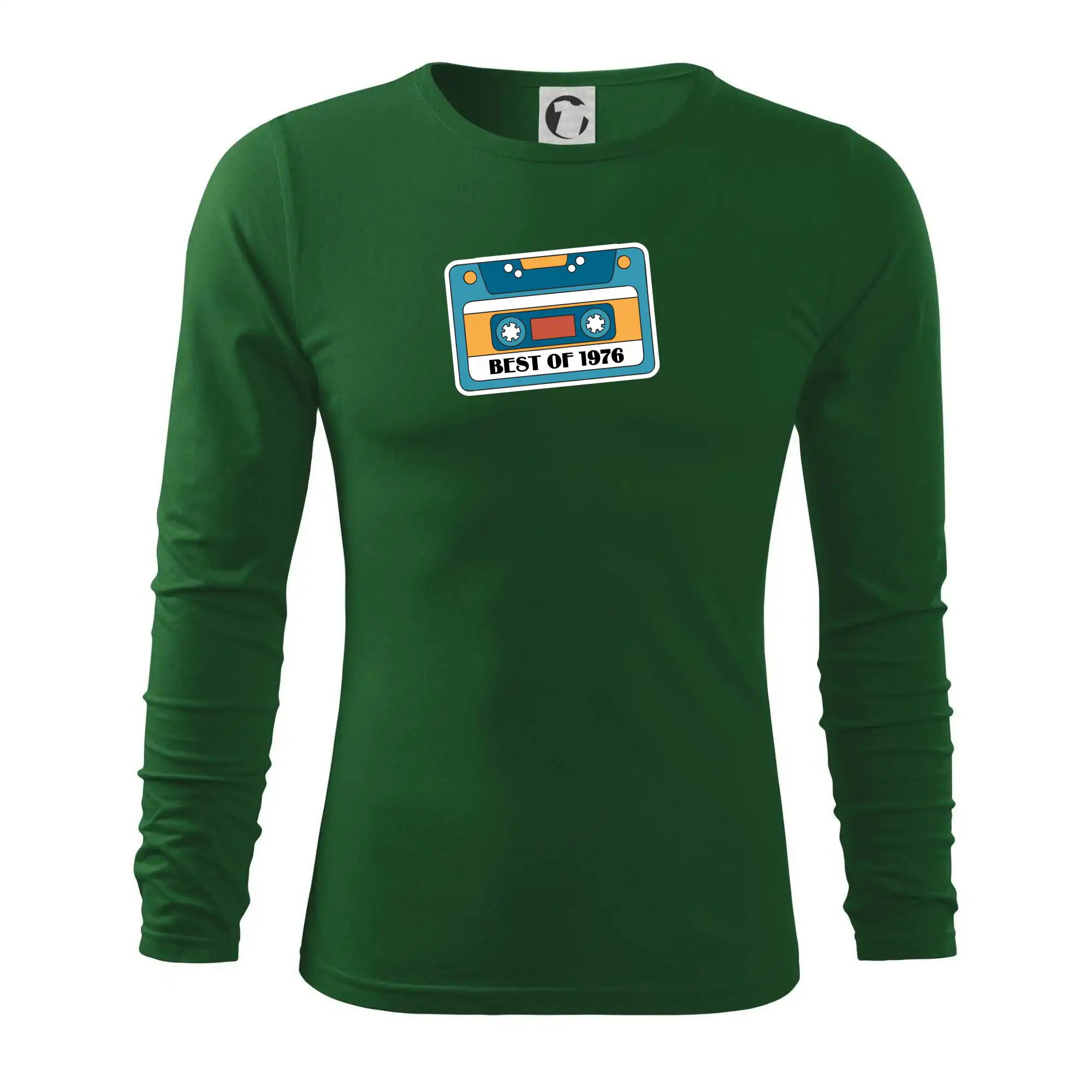 Narozeniny kazeta Best of 1976