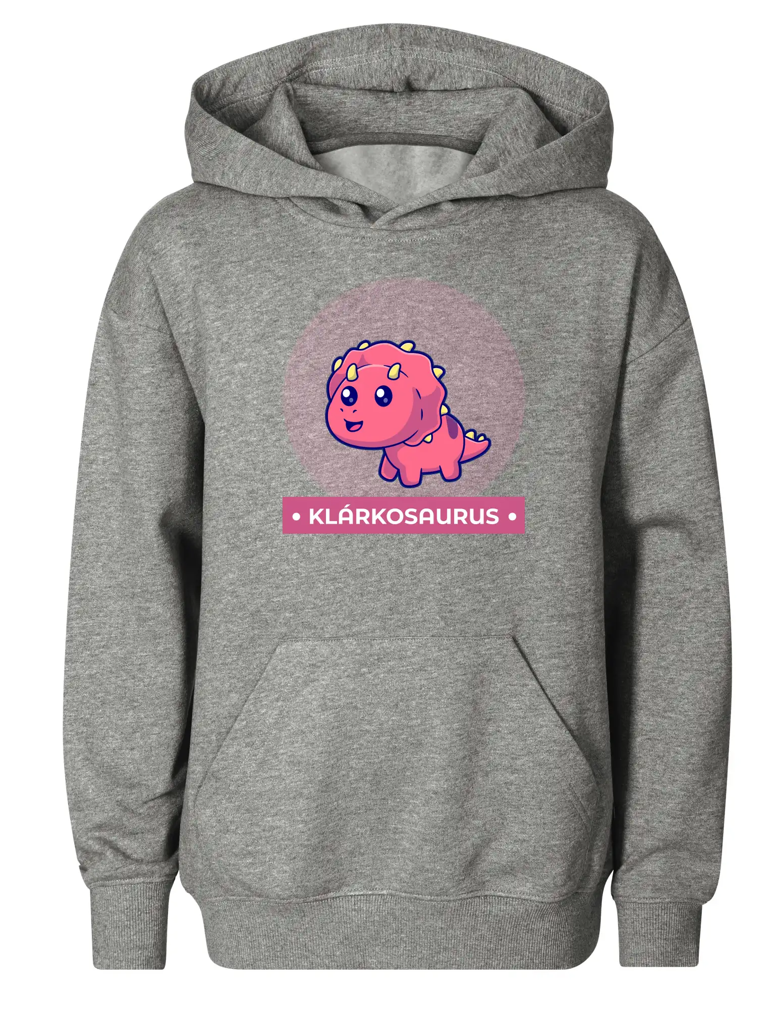 Dinosauří jména - růžový dinosaurus
