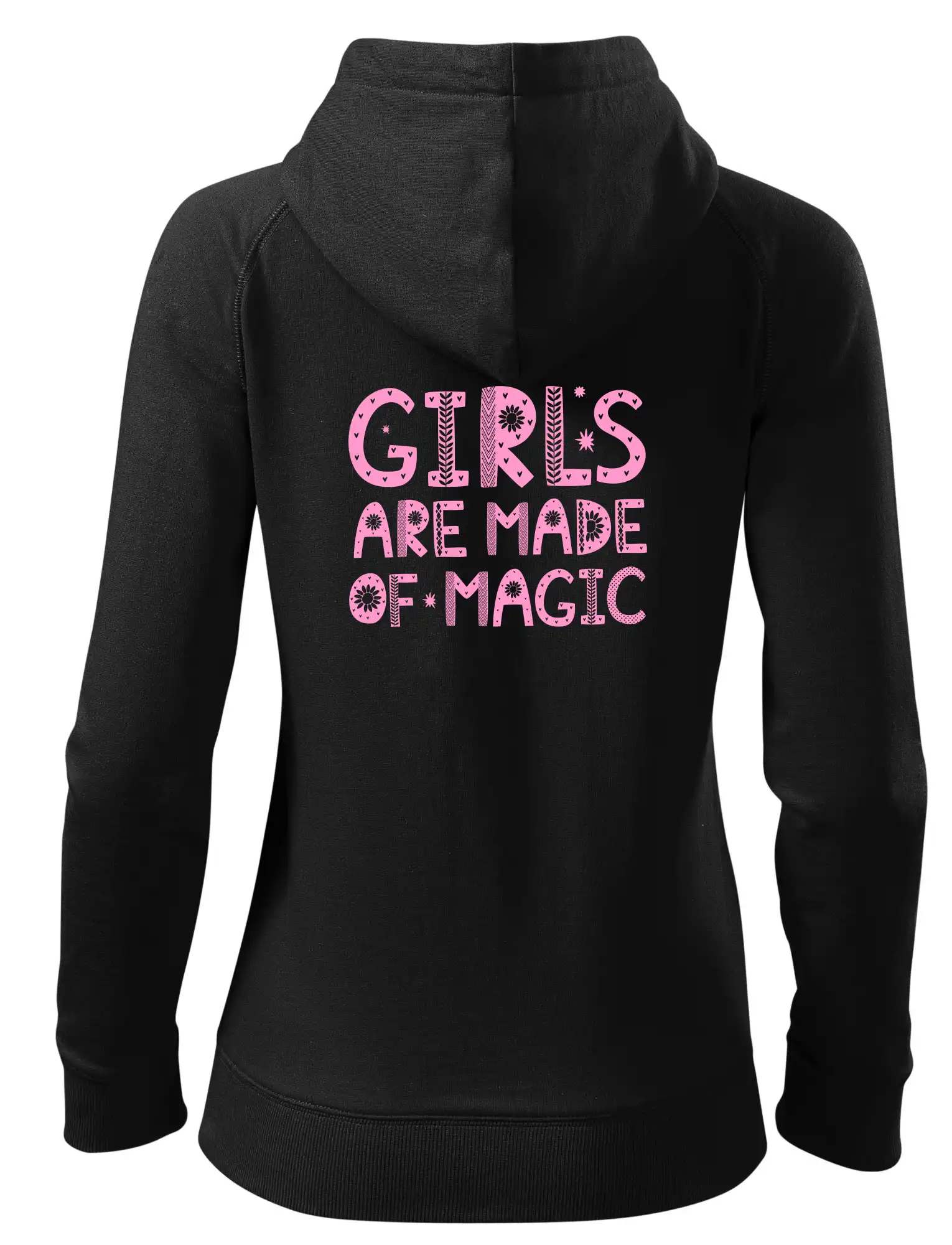 Girls are made of magic