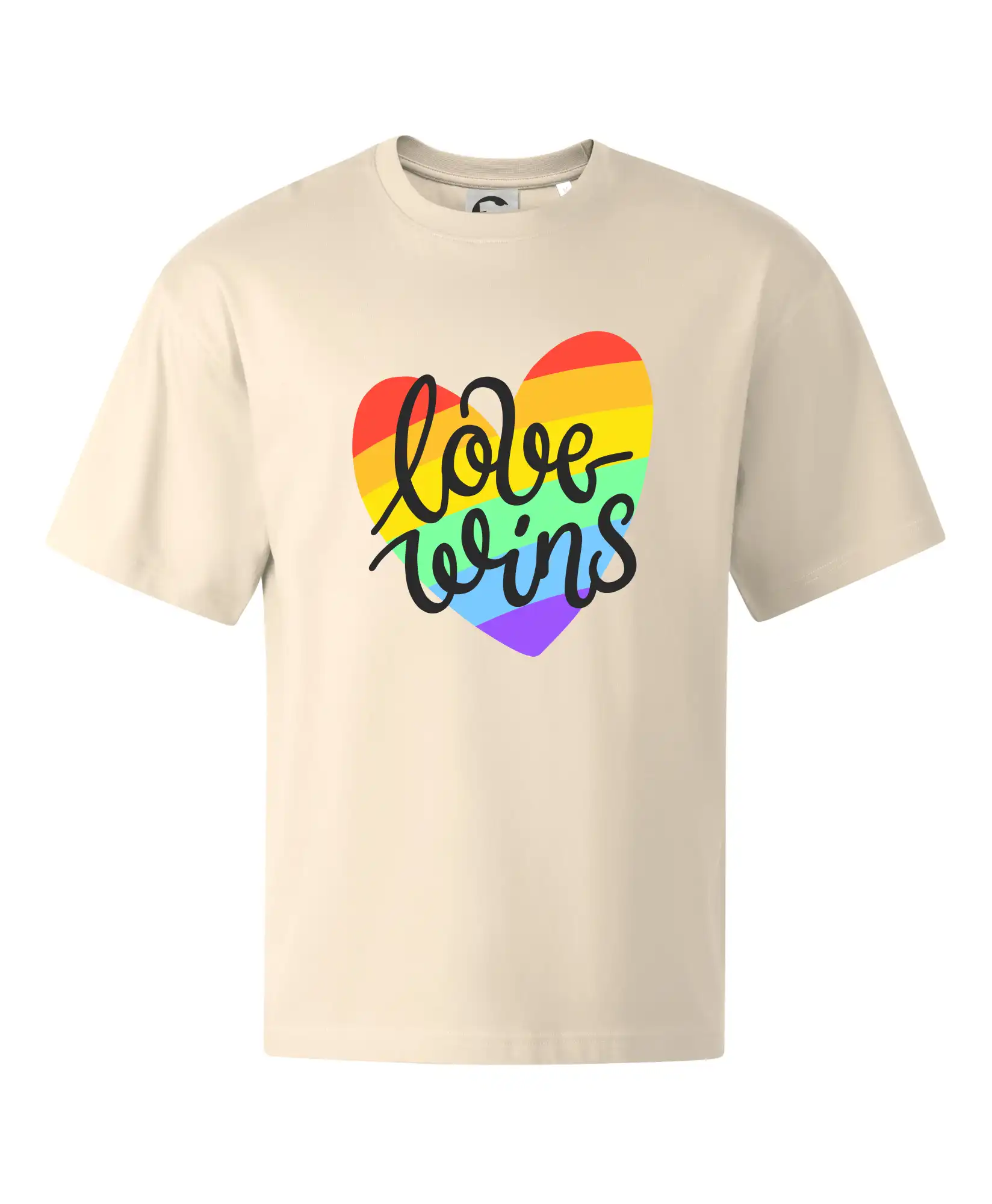 Love wins srdce