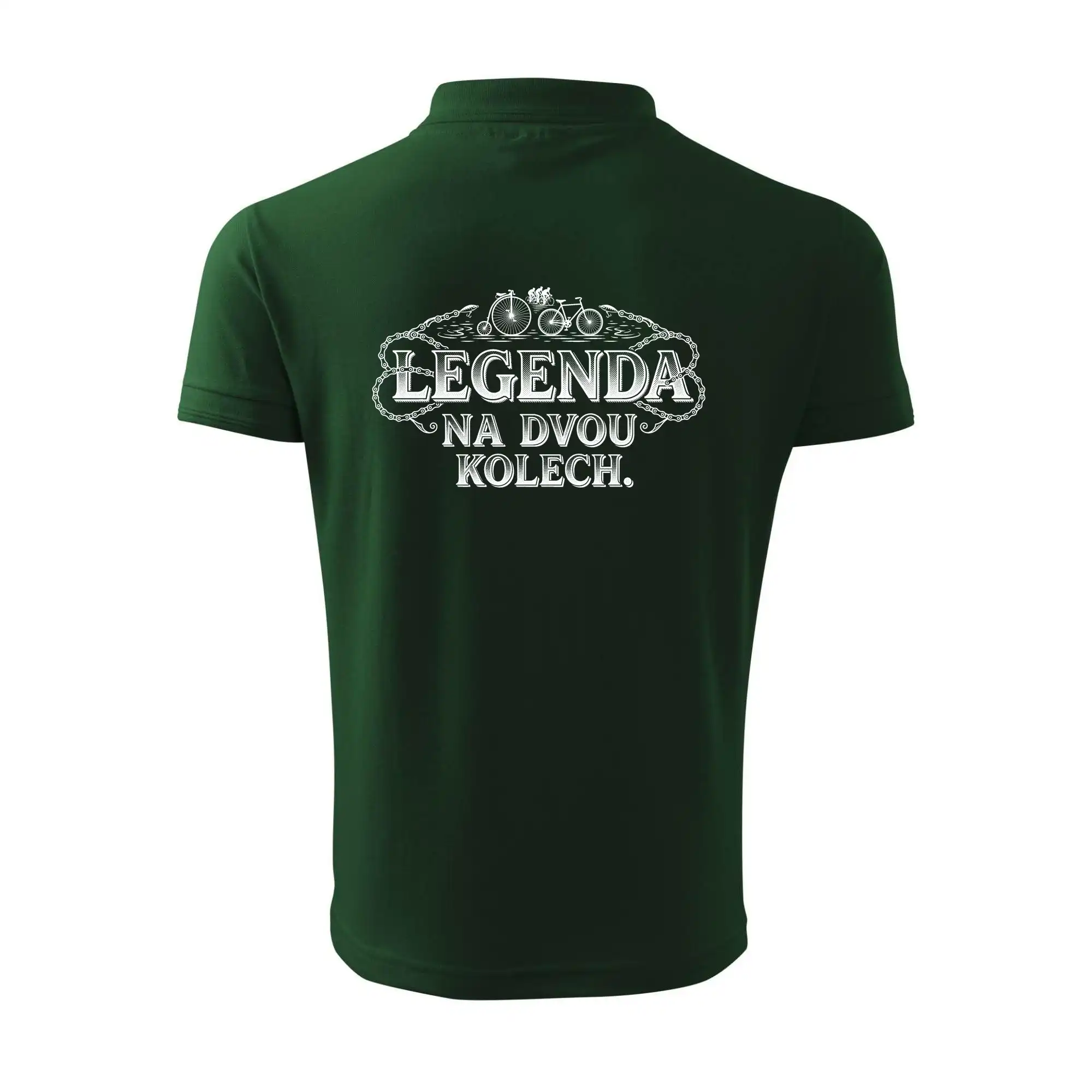 Legenda na dvou kolech
