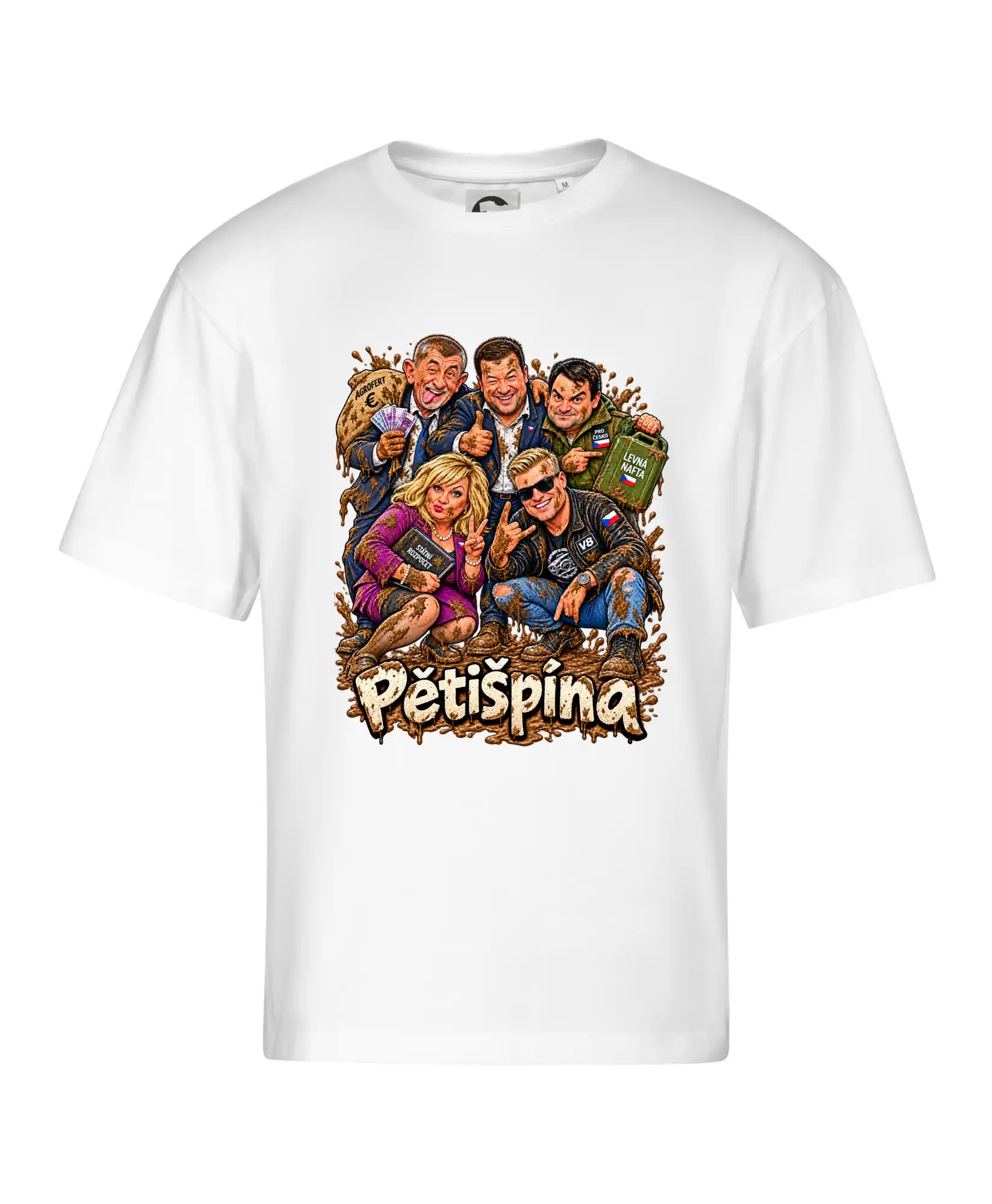 Pětišpína