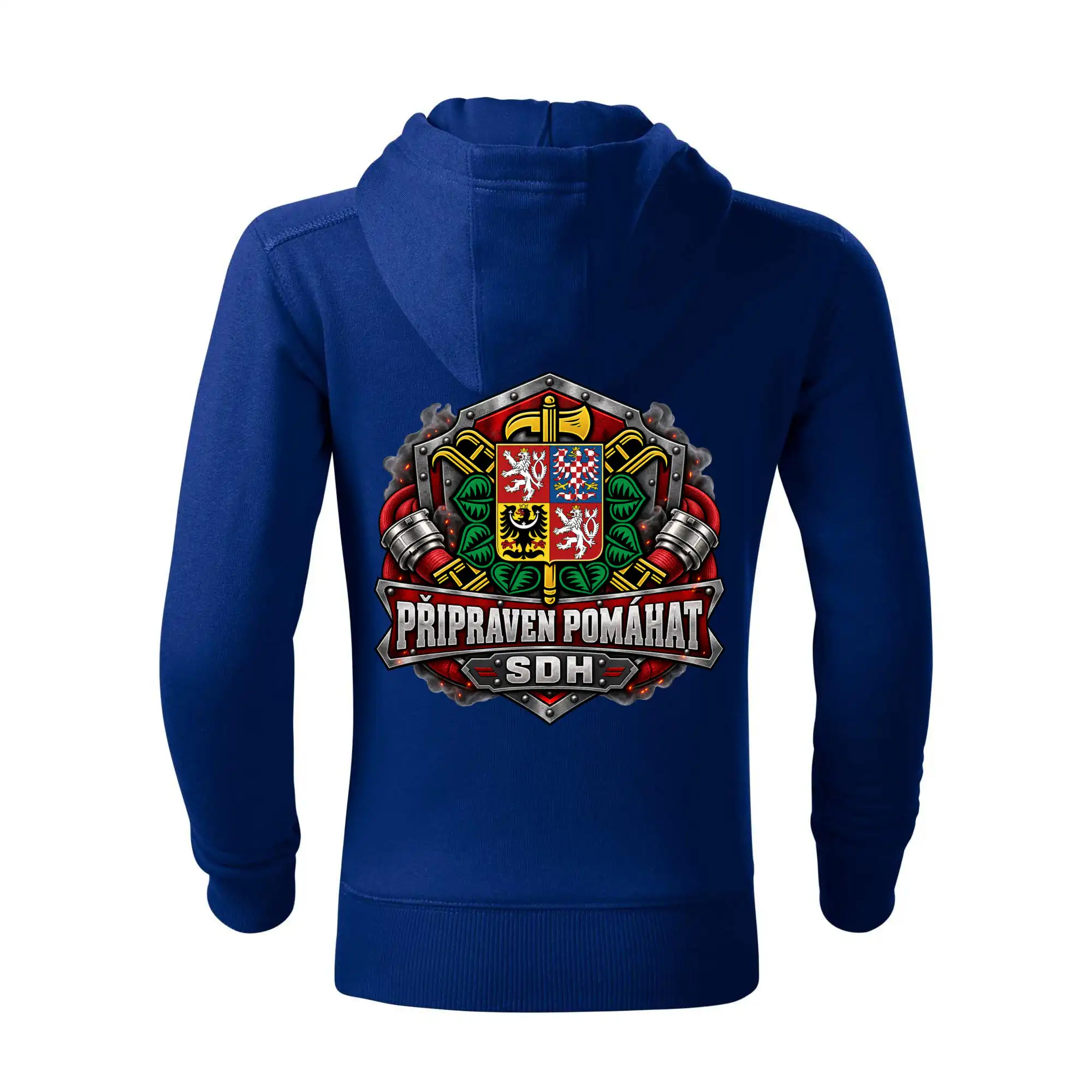 Připraven pomáhat SDH
