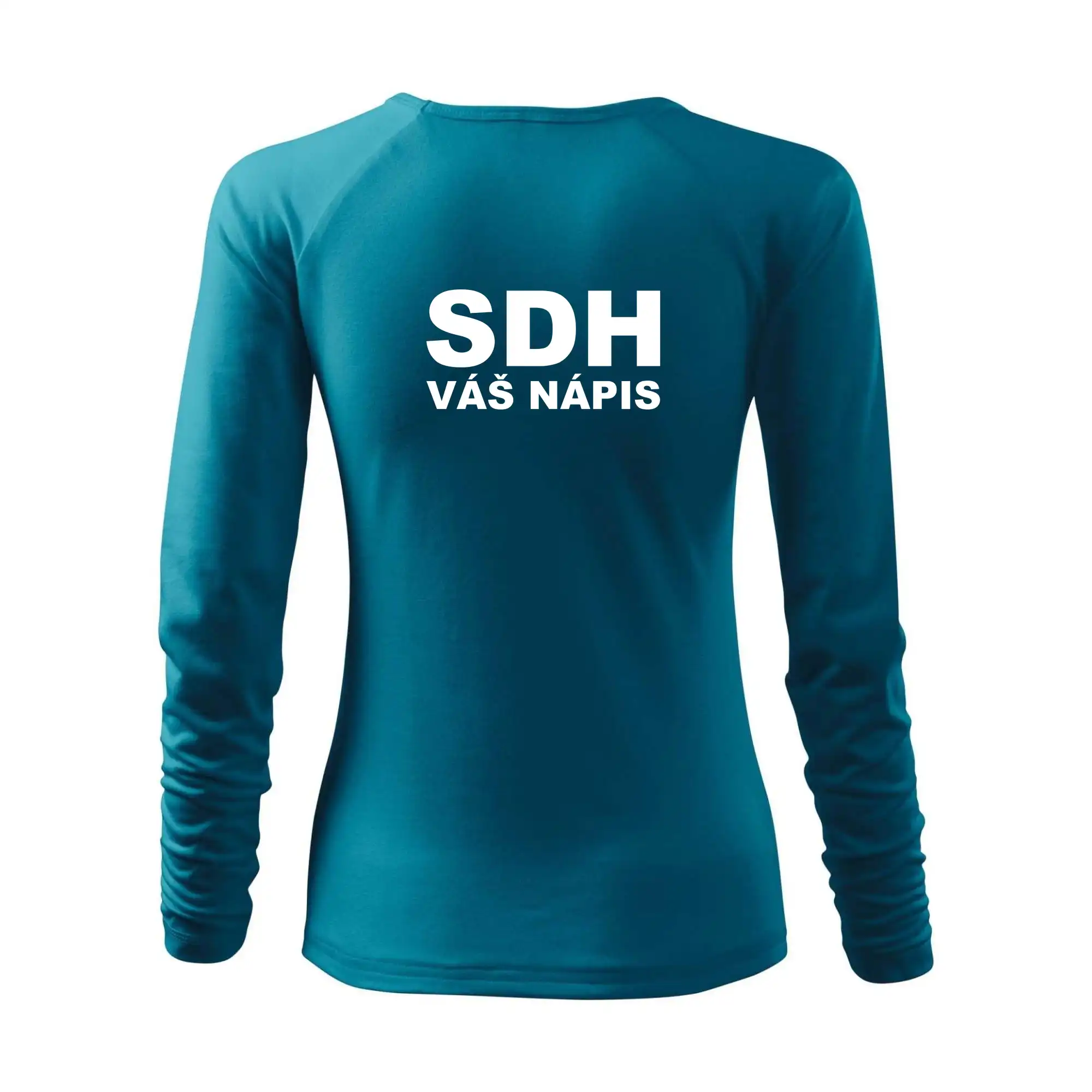 SDH nápis - vlastní nápis