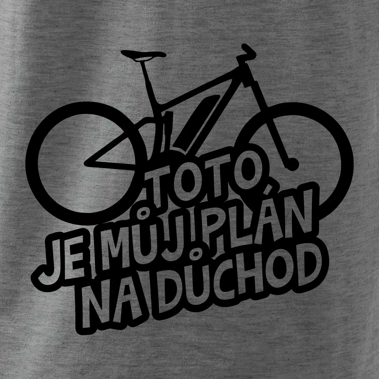 Ebike plán na důchod