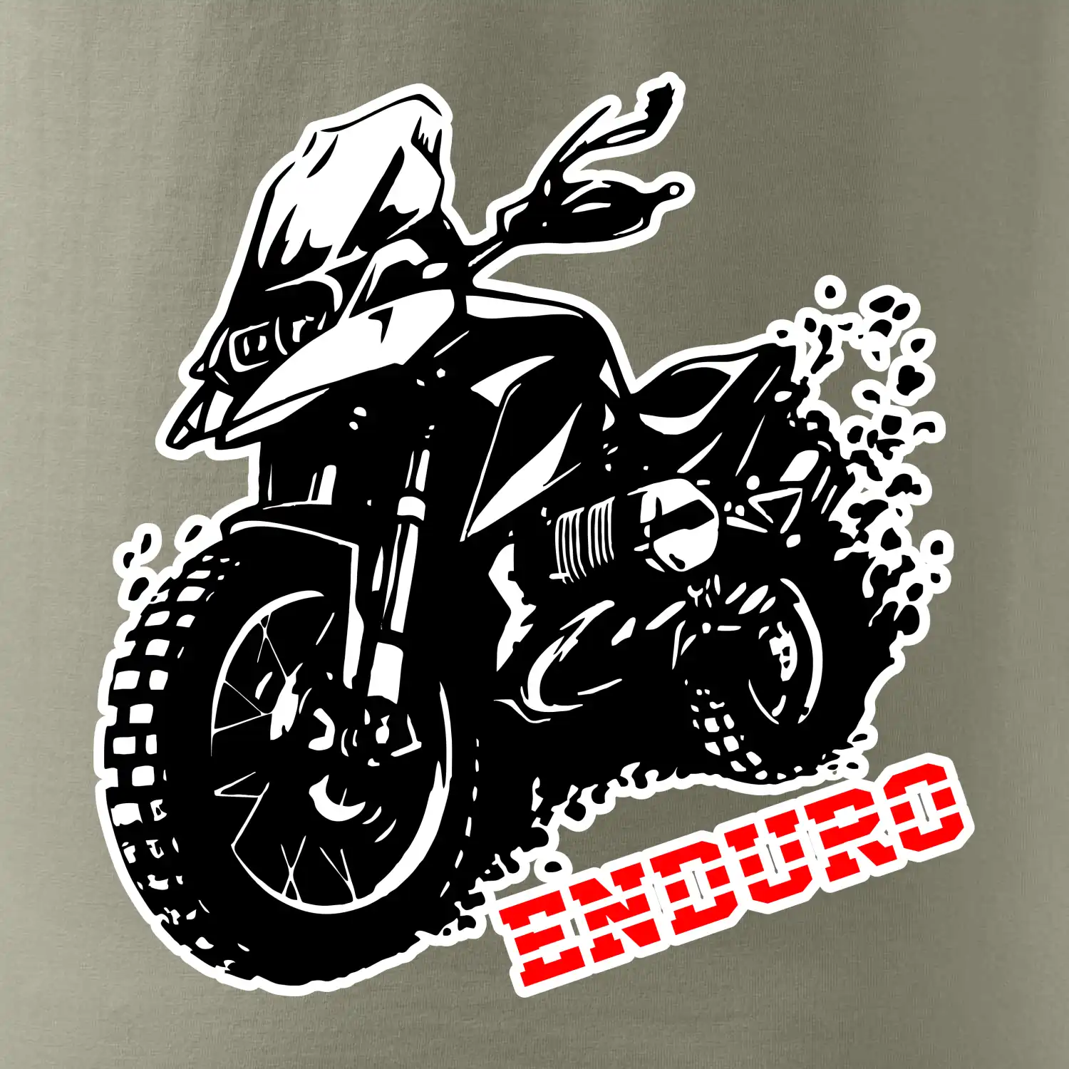 Moto Enduro