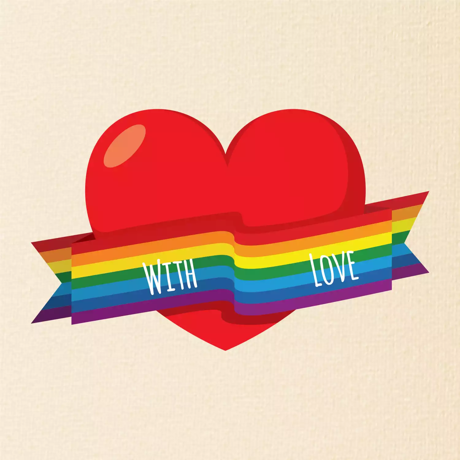 LGBT with love