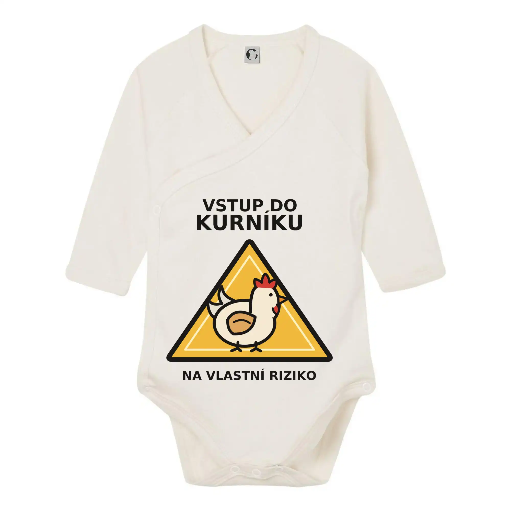 Vstup do kurníku na vlastní riziko