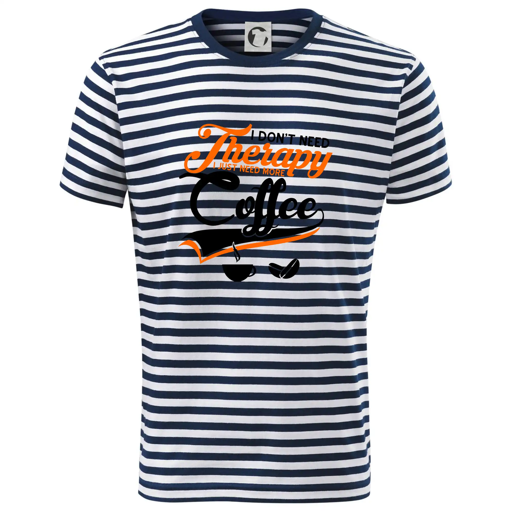 I don't need therapy coffee