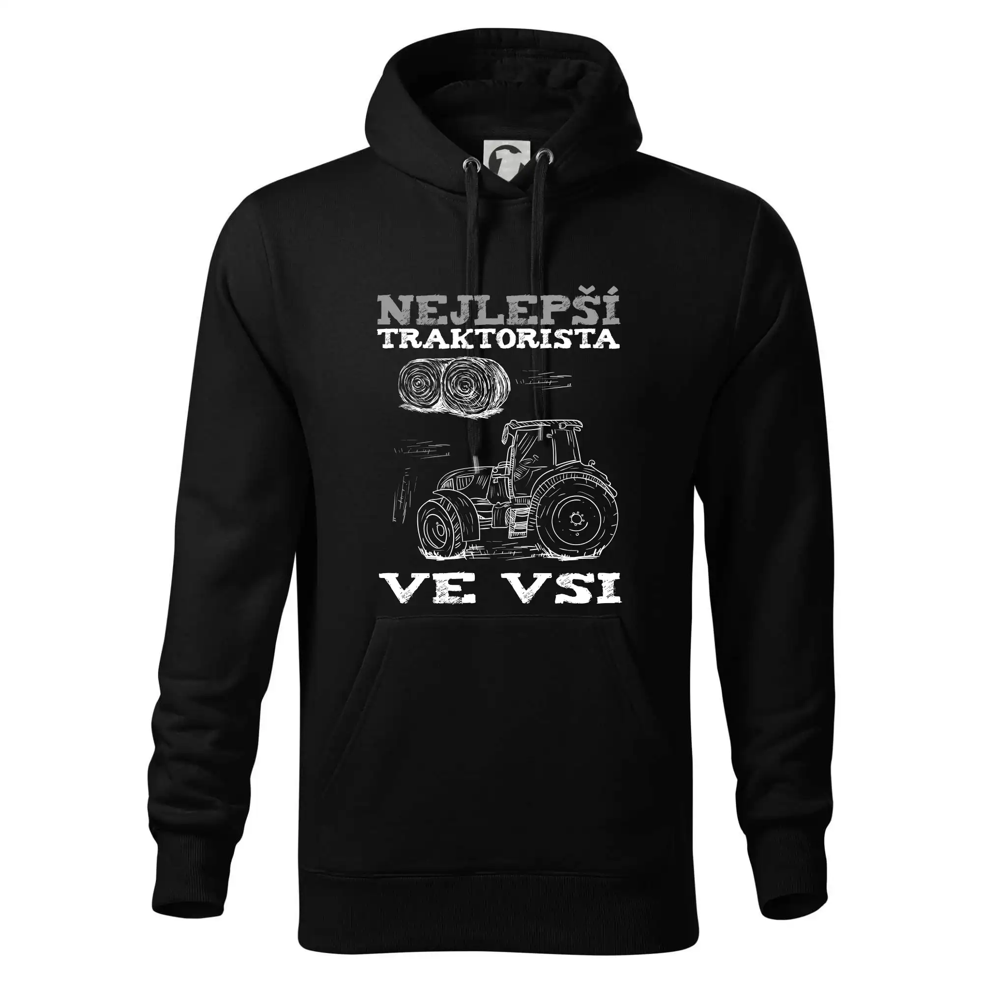 Nejlepší traktorista ve vsi