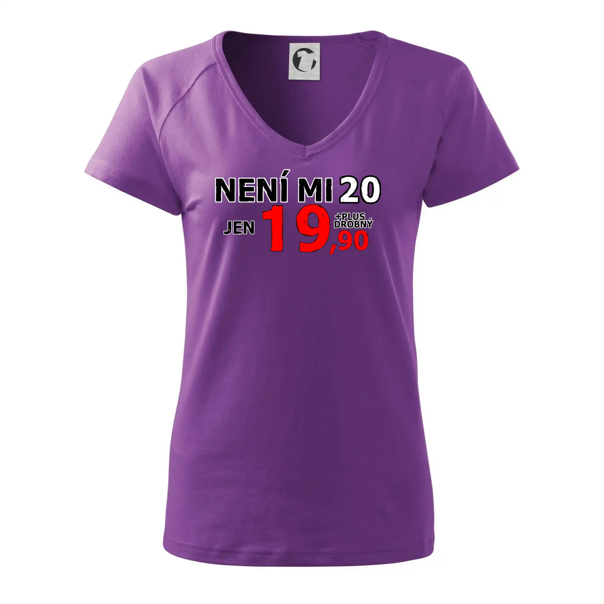 Není mi 20
