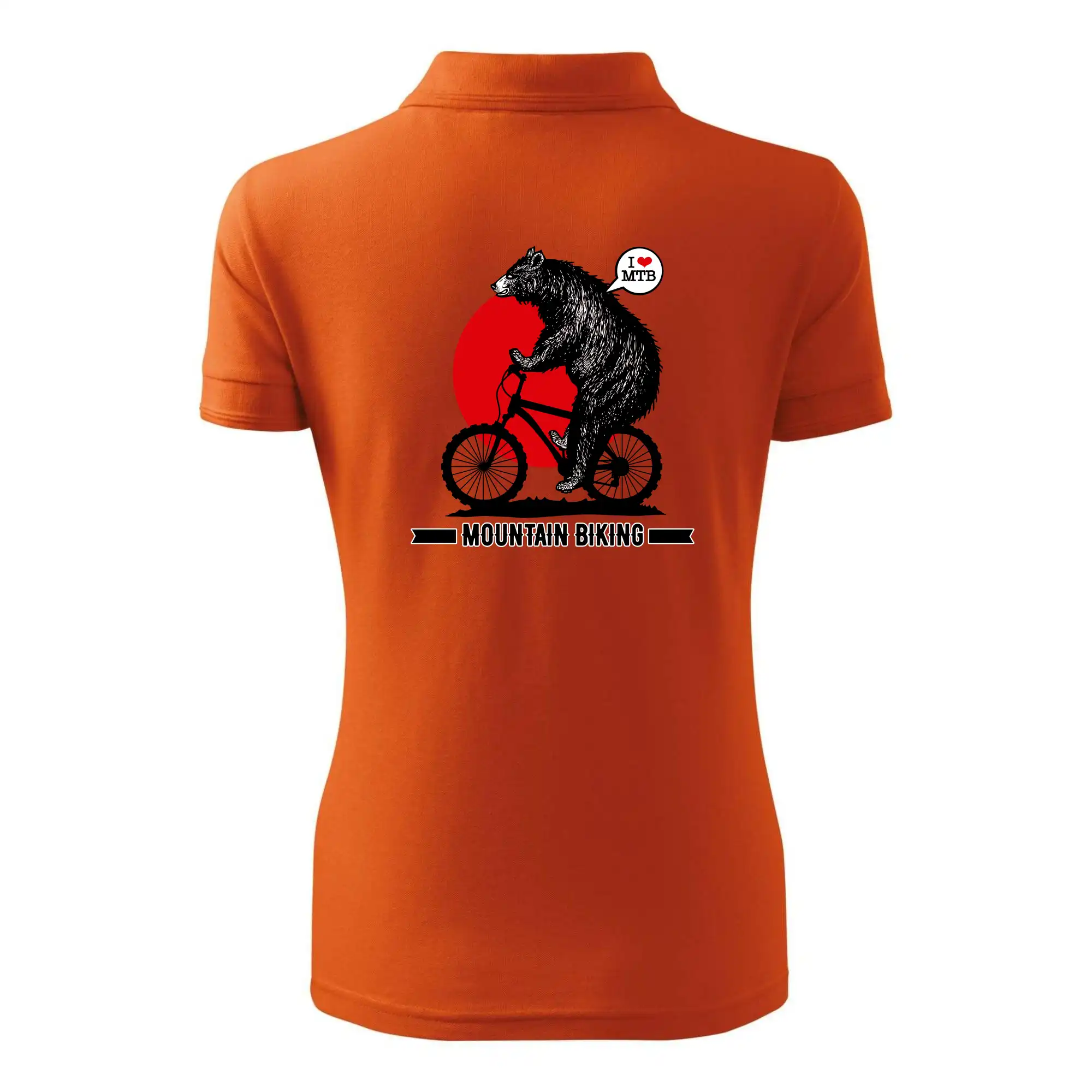MTB medvěd