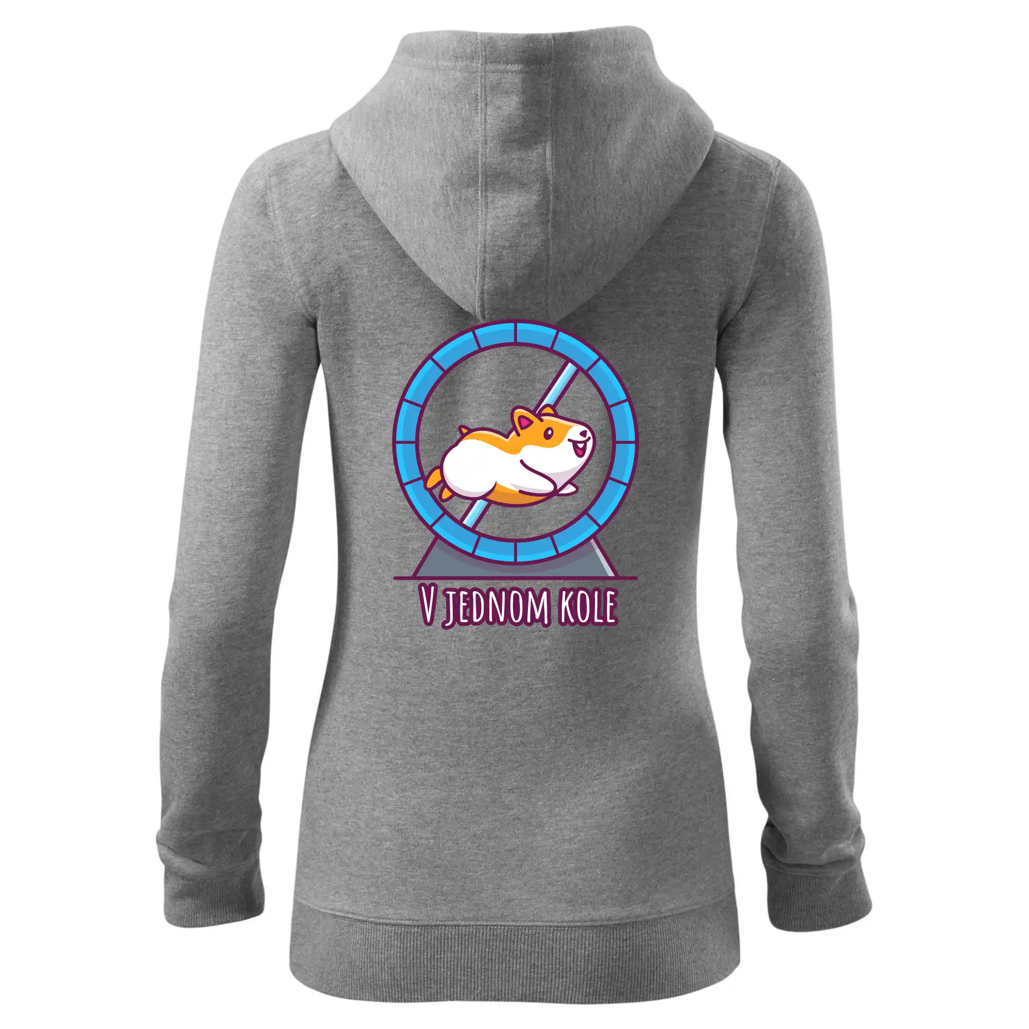 Křeček v jednom kole