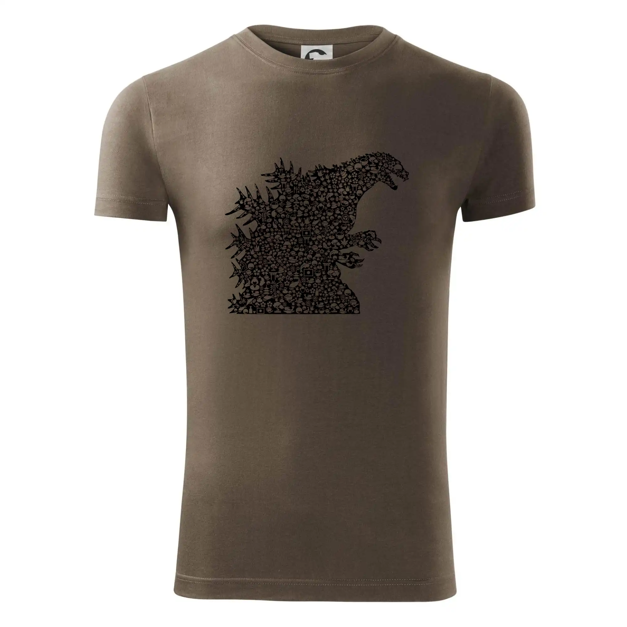 Godzilla ikony asie