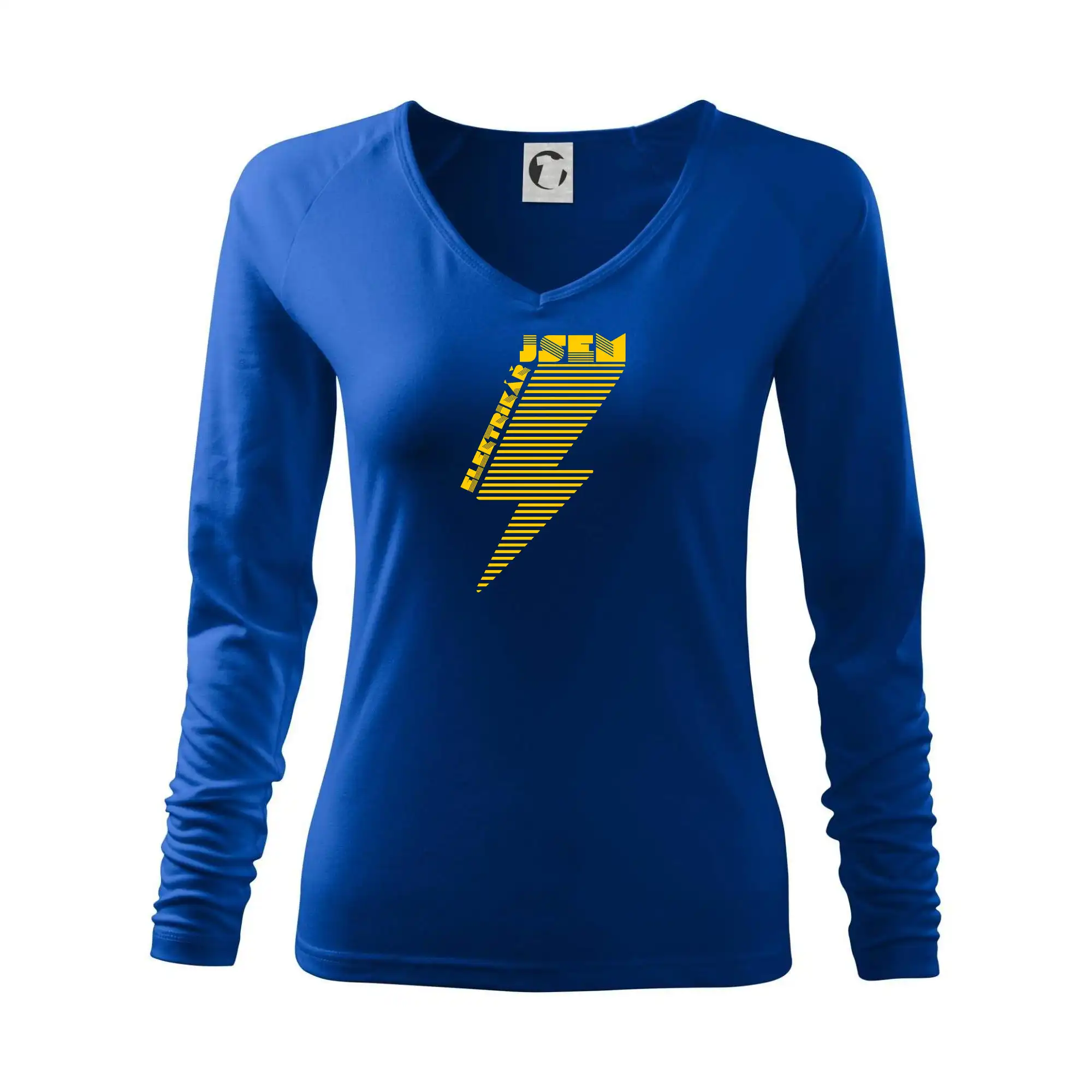 Jsem elektrikář - blesk