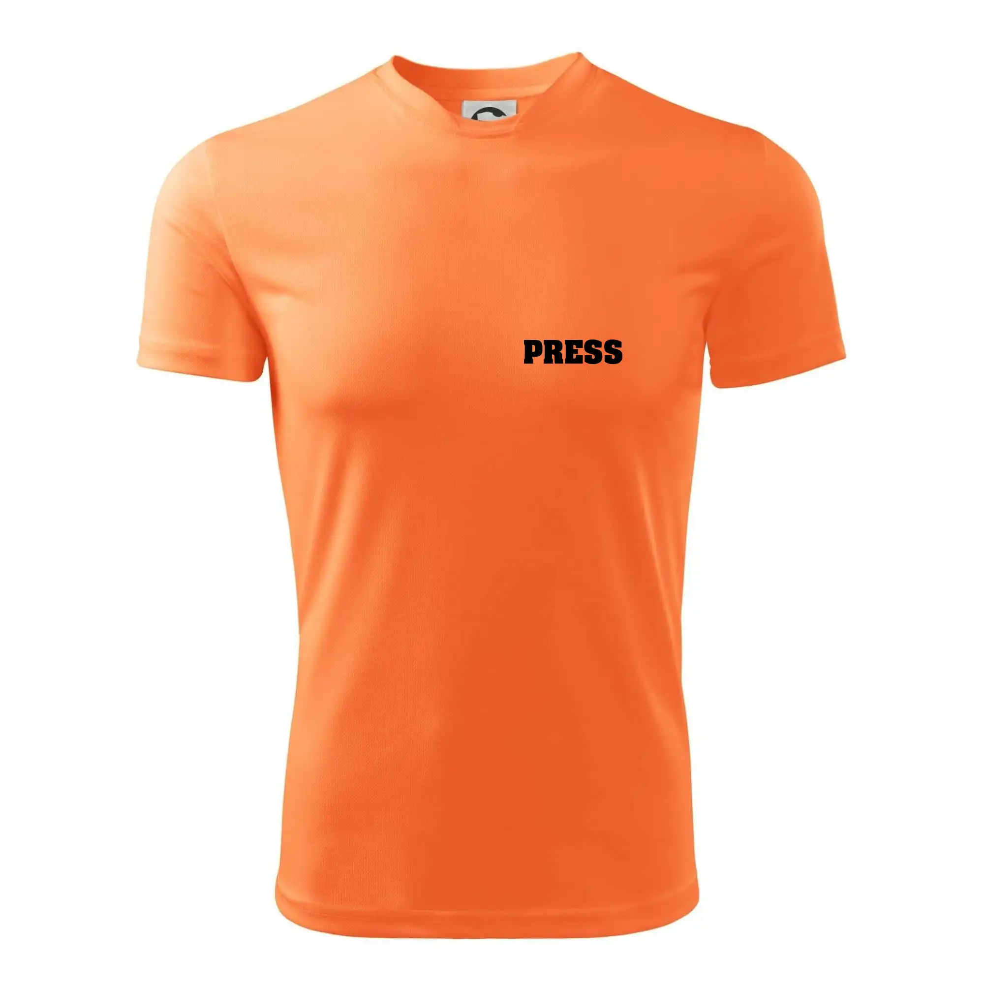 Novinář nápis - Press