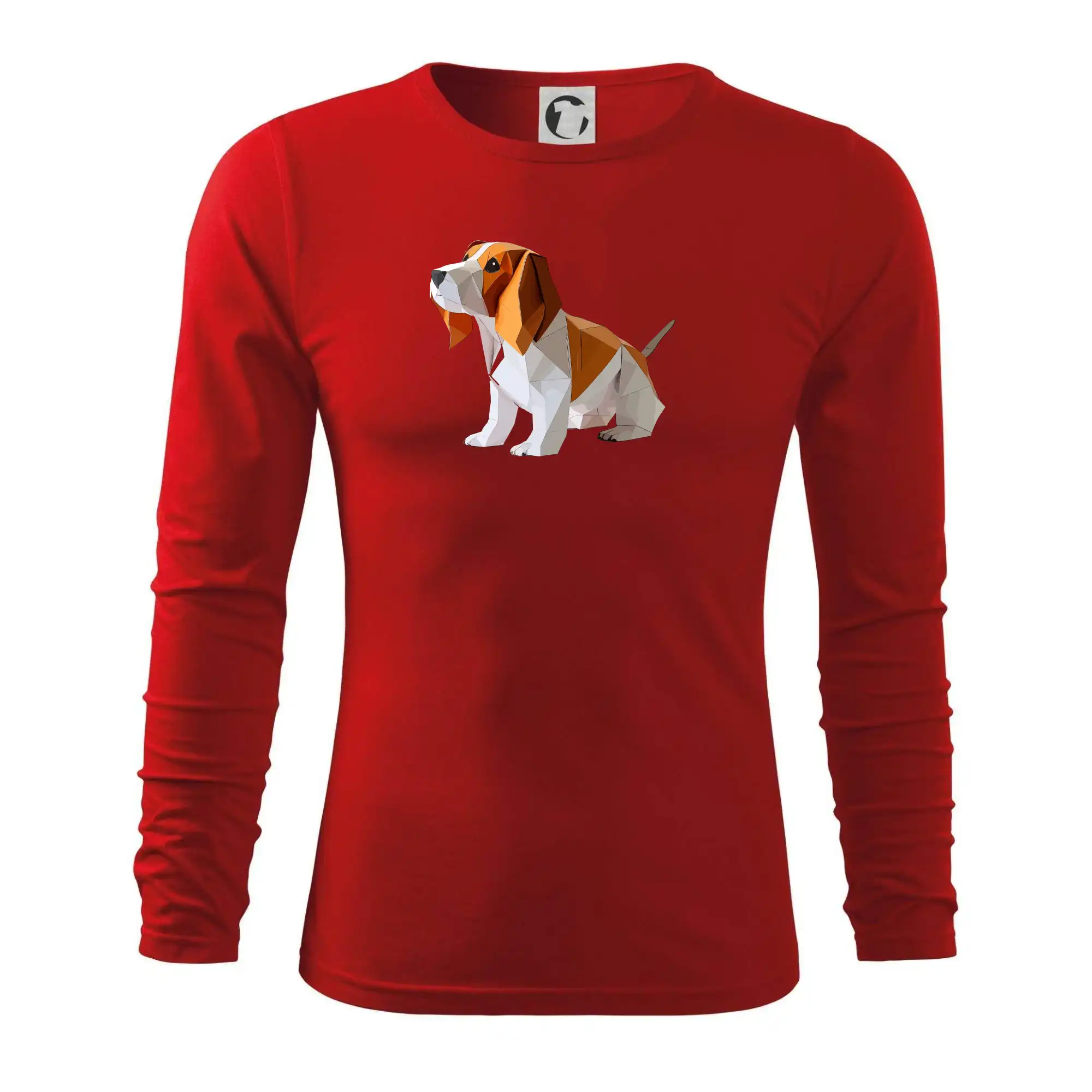 Bígl slepený z papíru