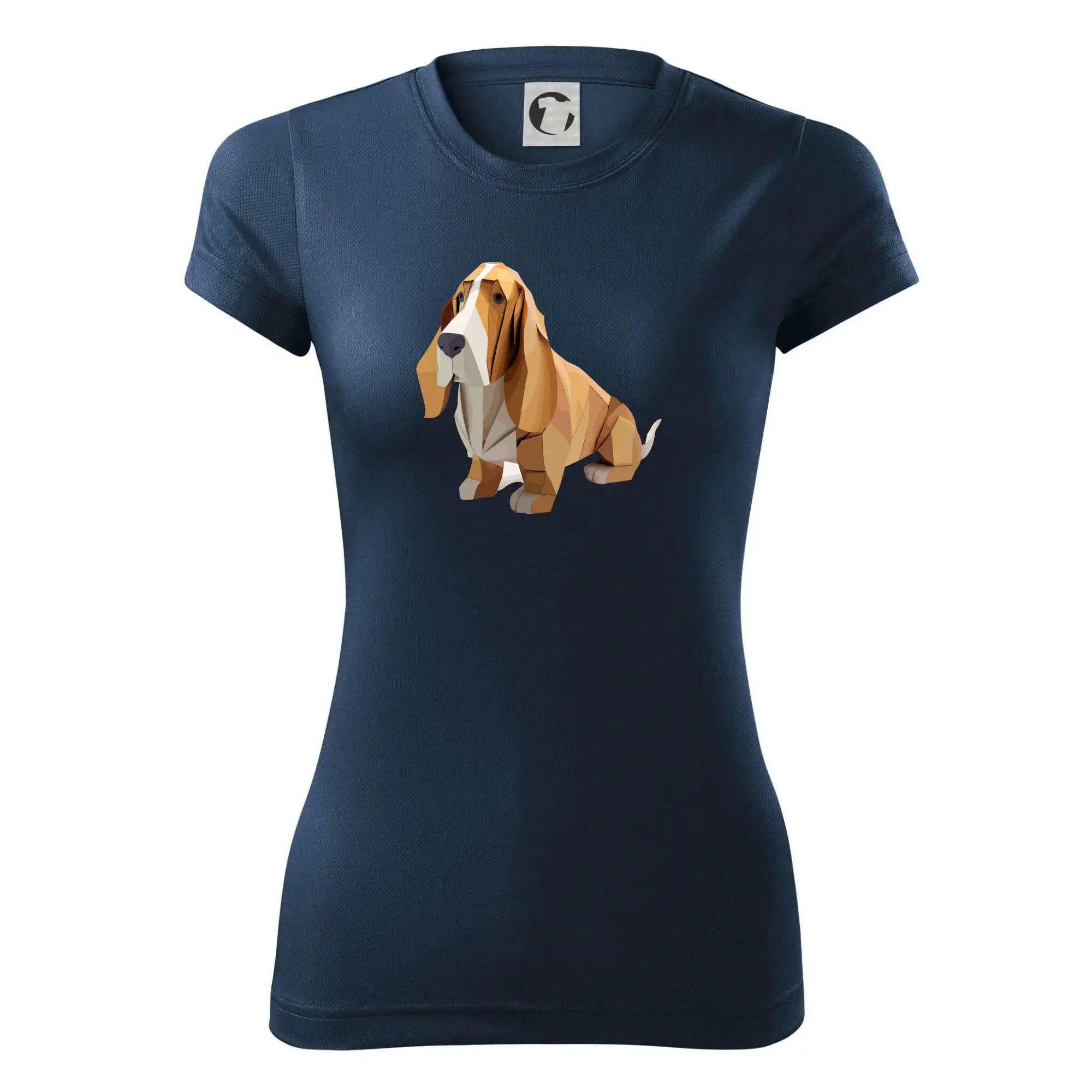 Baset slepený z papíru