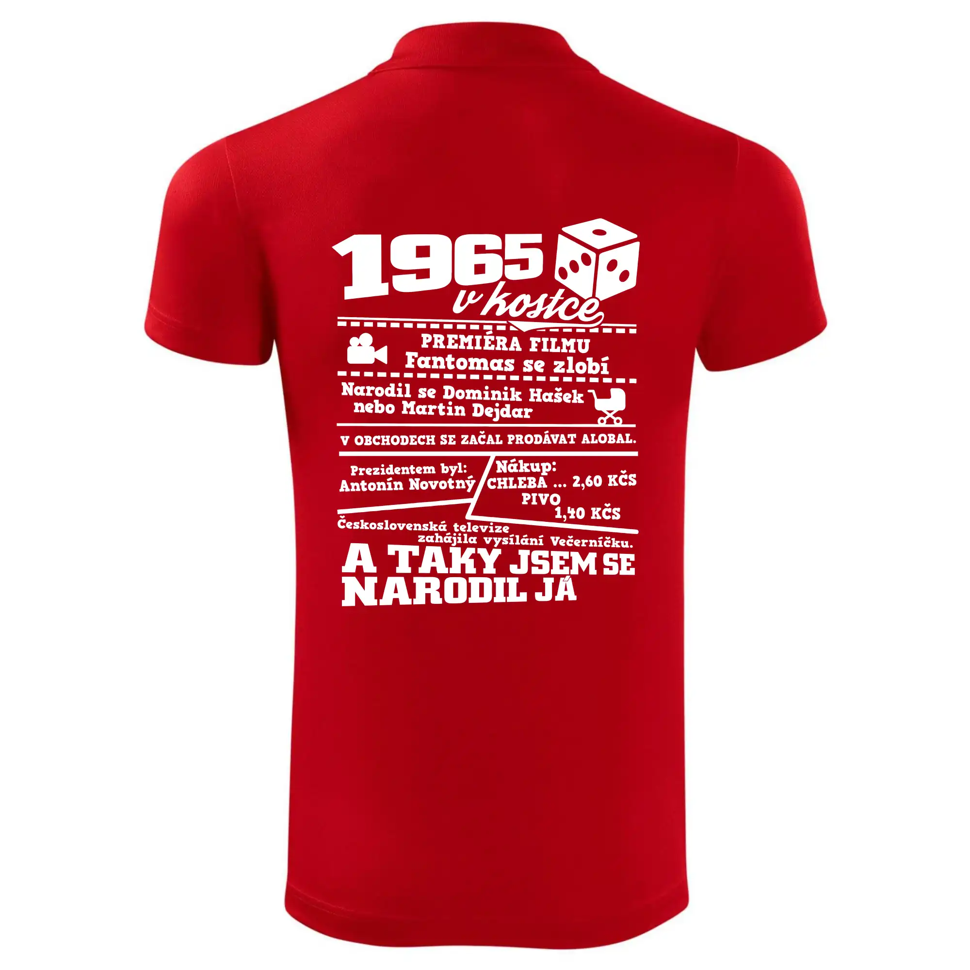 1965 v kostce