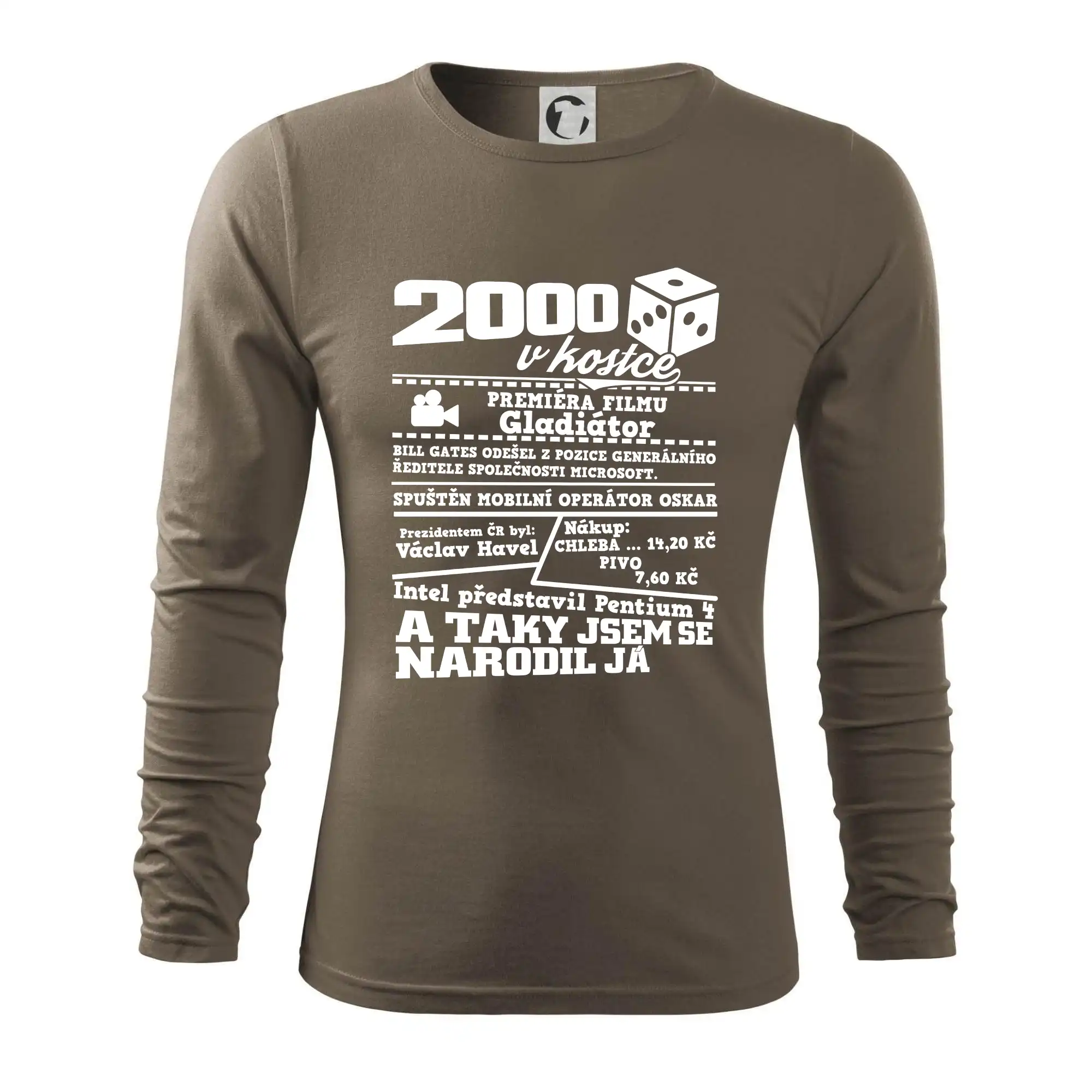 2000 v kostce