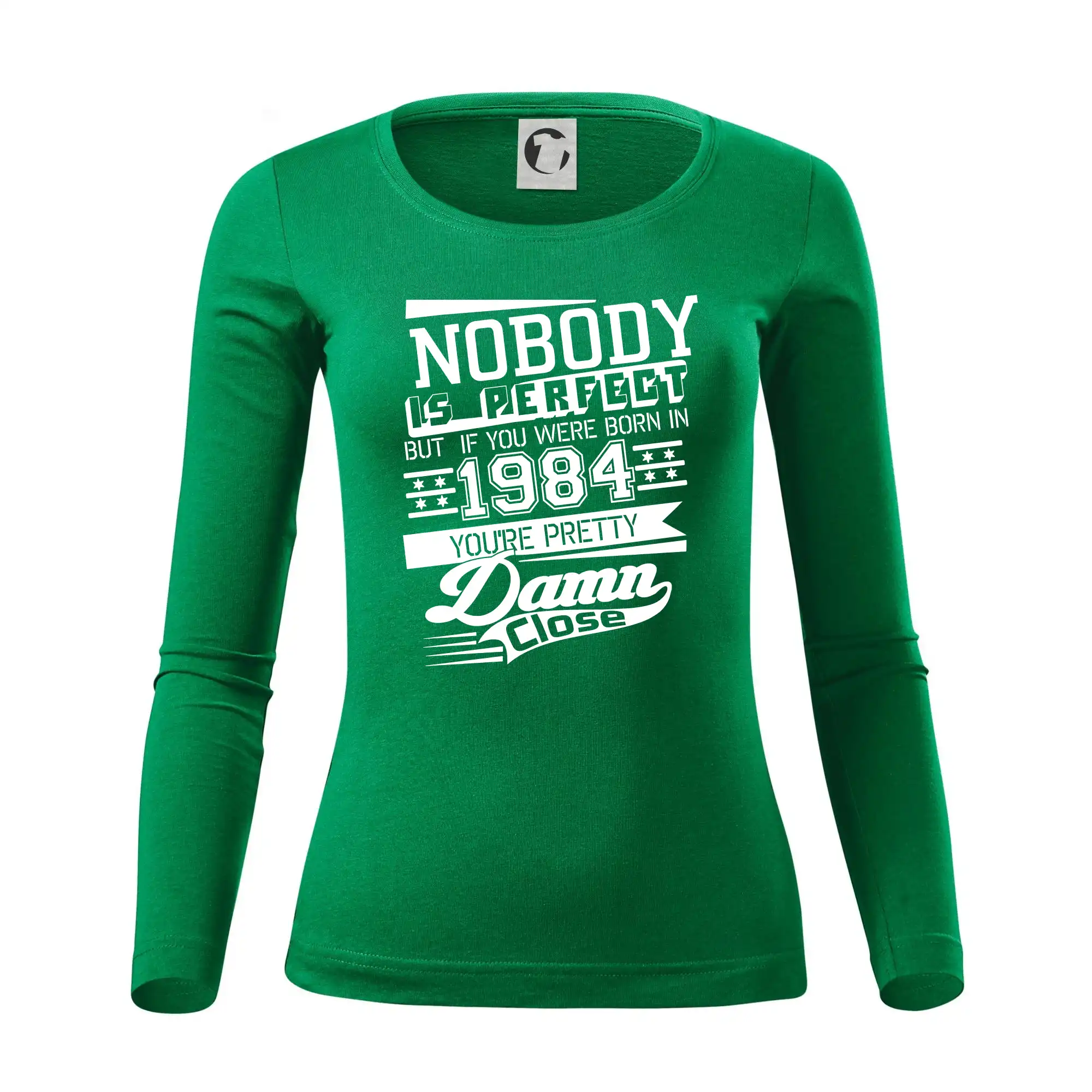 Nobody is perfect - 1984