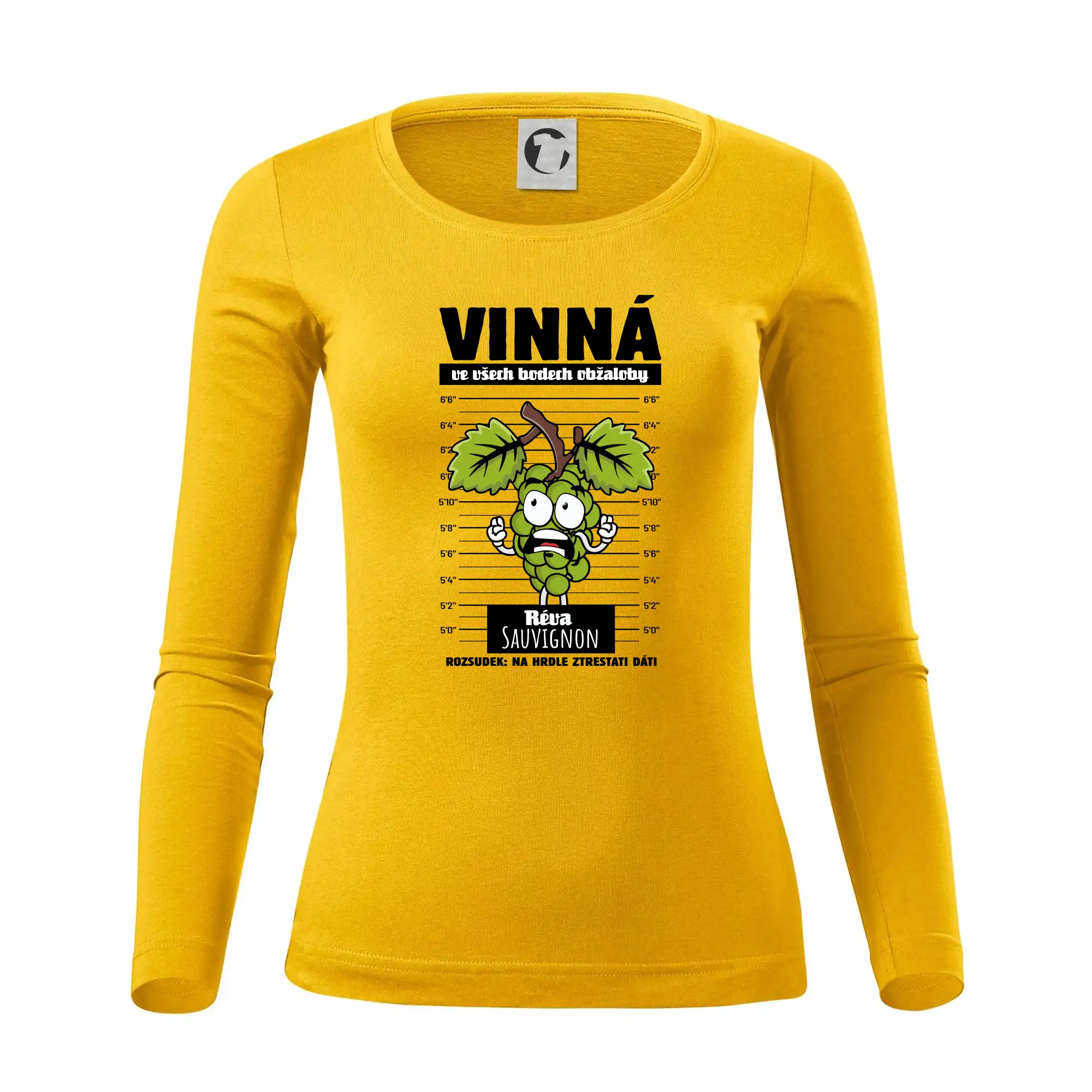 Vinná réva odsouzena Sauvignon