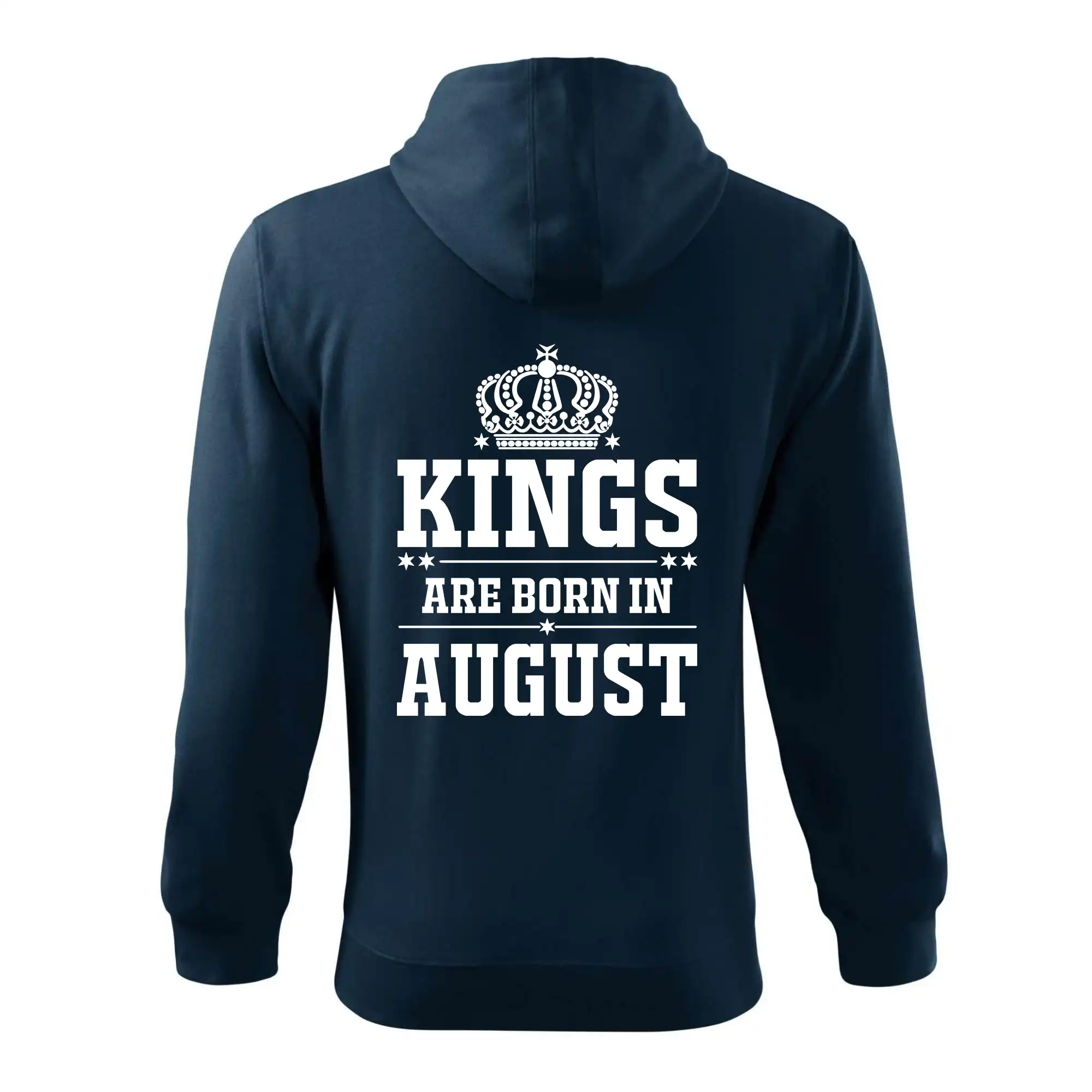 Kings are born in August