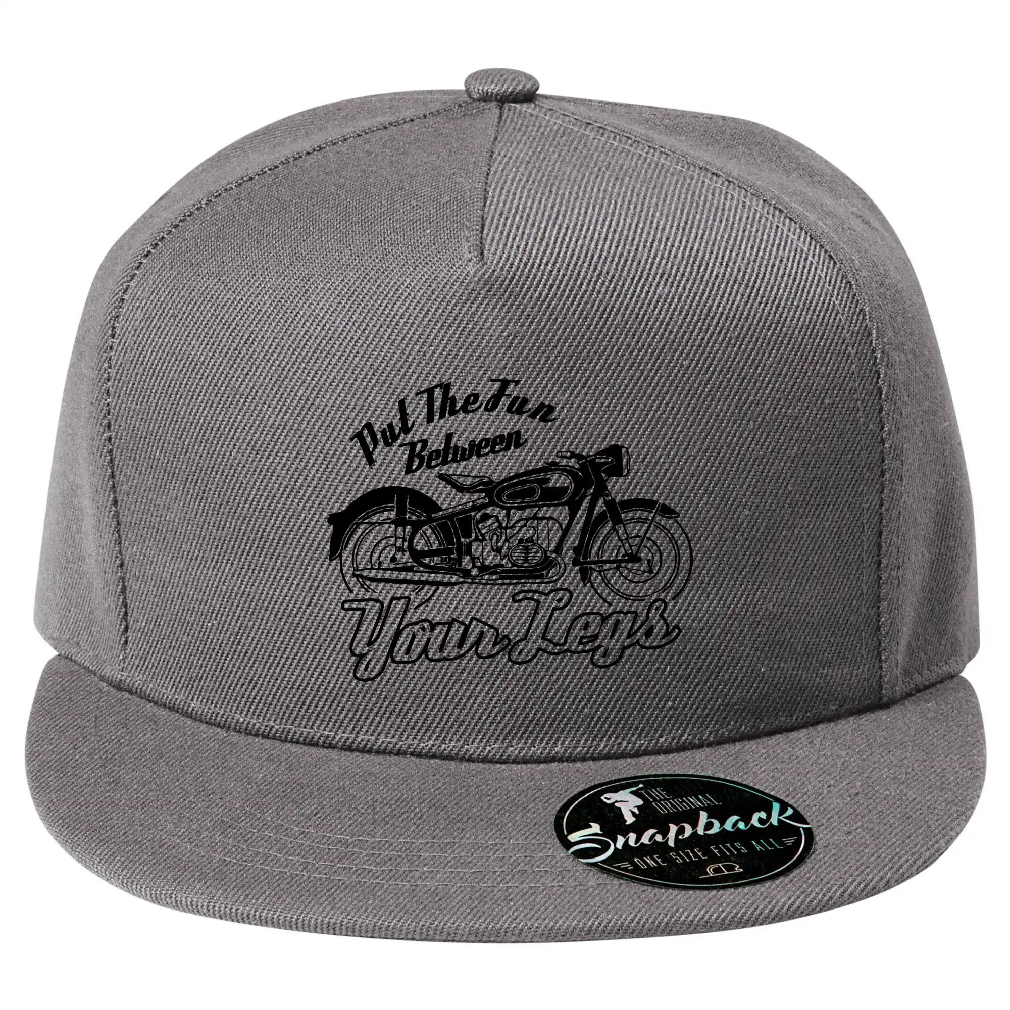 Put The Fun Between Your Legs Moto