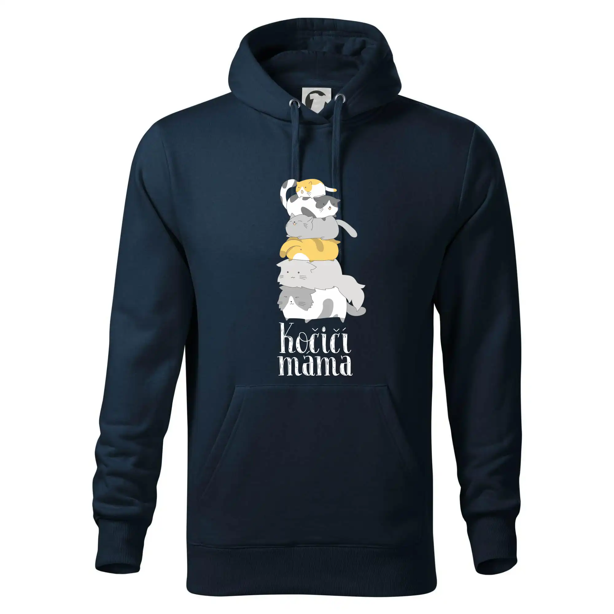 Kočičí máma
