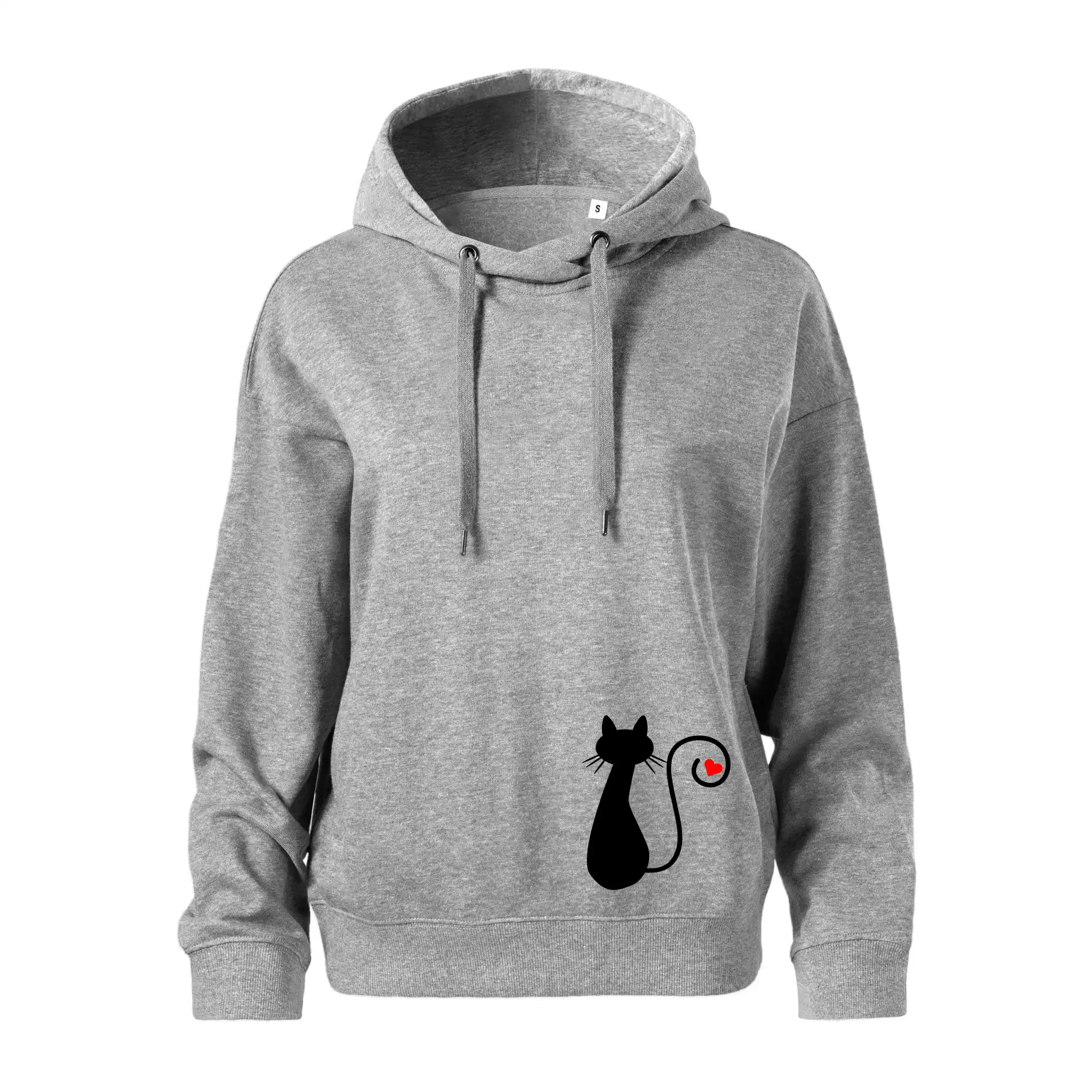 Zamilovaná kočka ocásek