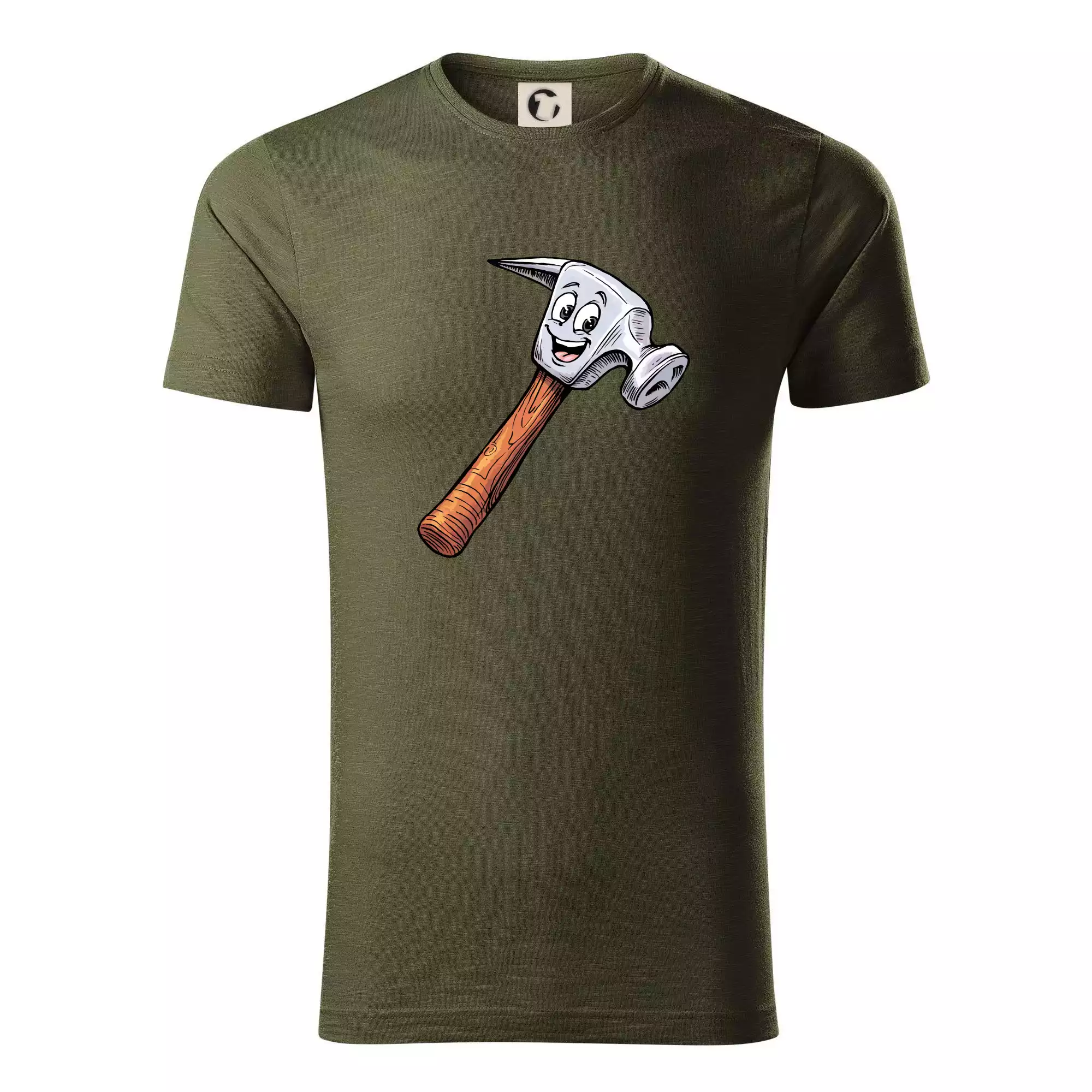 Parové triko - Kladivo a hřebík