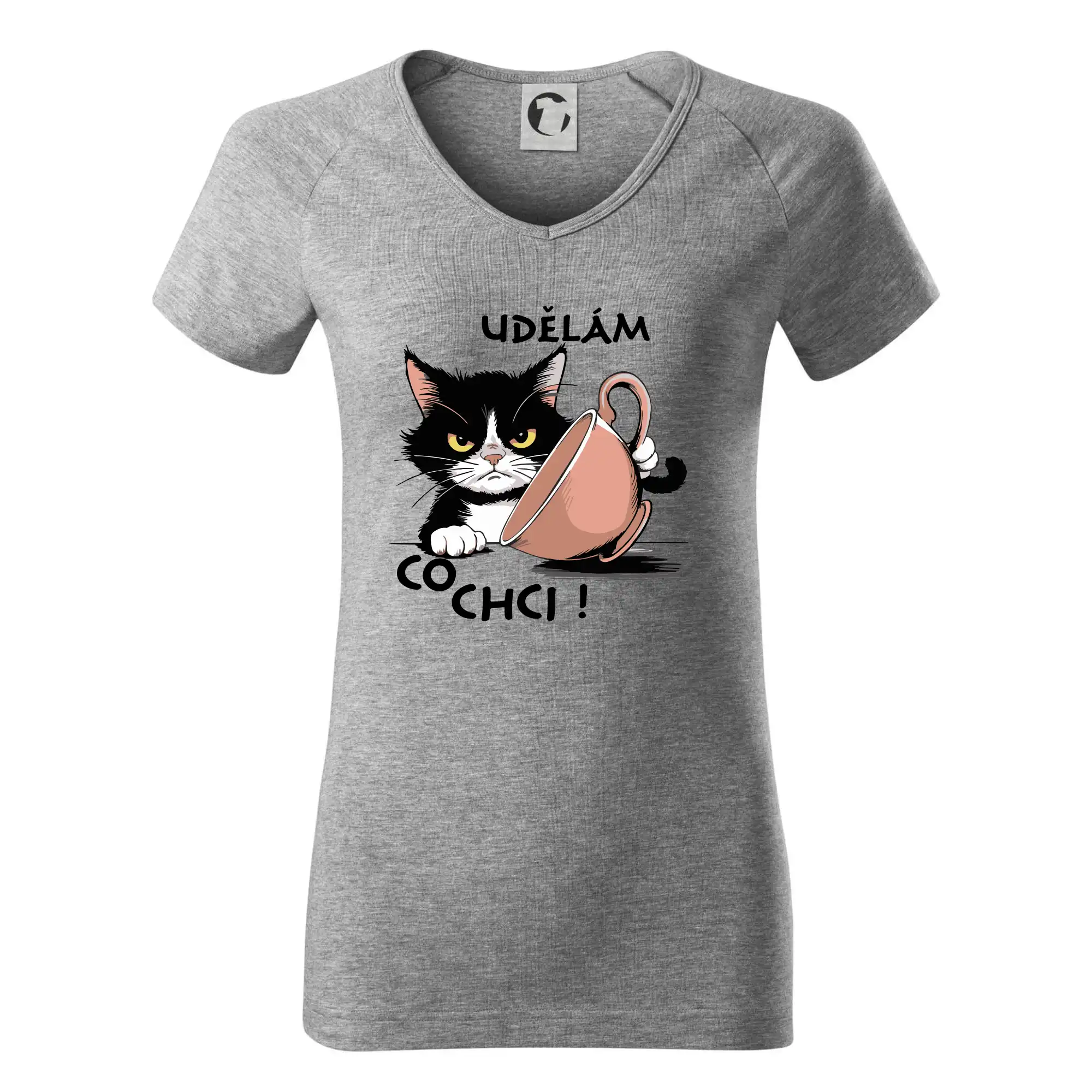 Kočka - udělám co chci