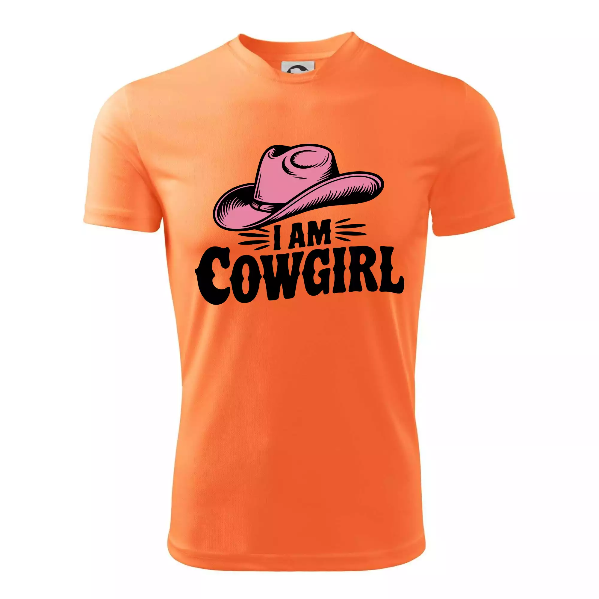 Iam cowgirl klobouk