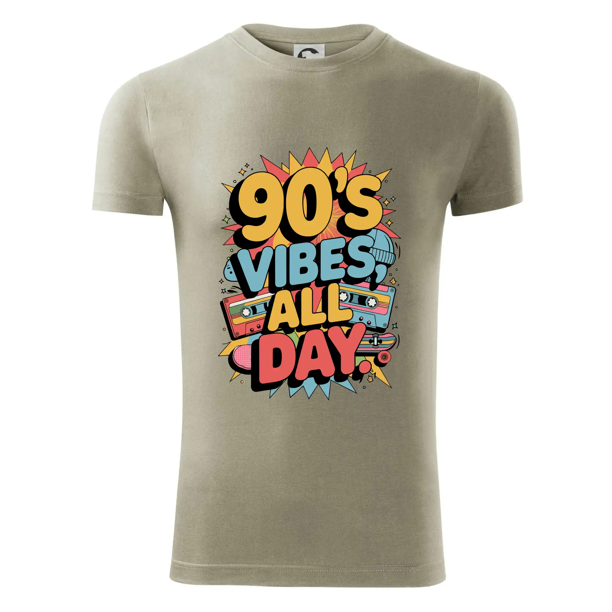 90s vibes all day