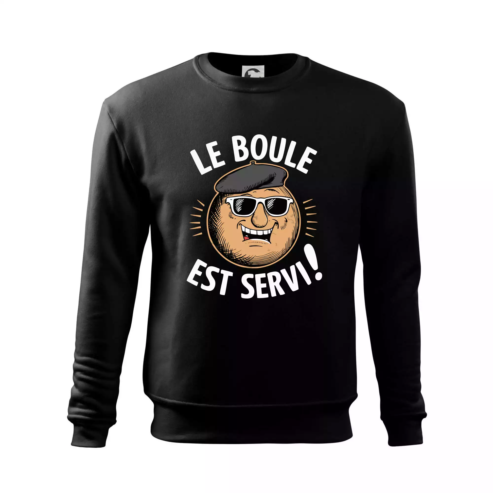 Le boule est servi!