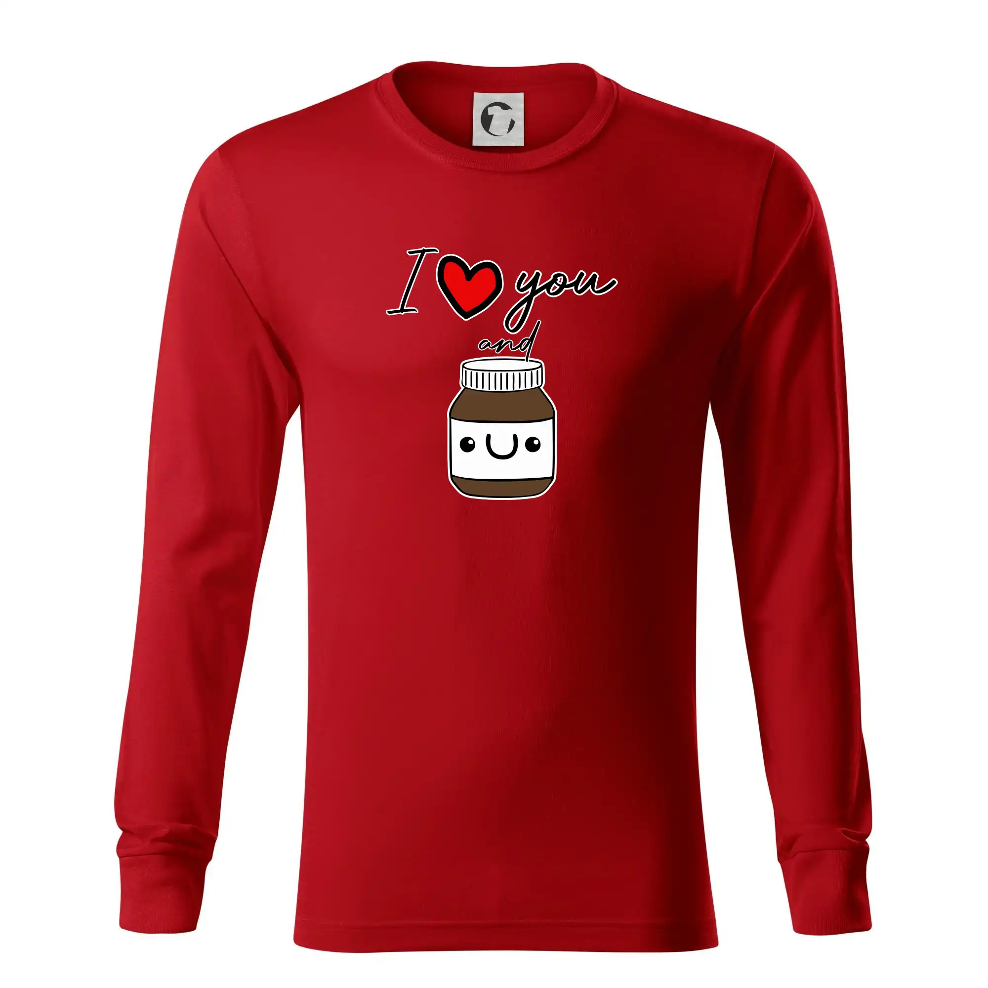 I love you and nugget