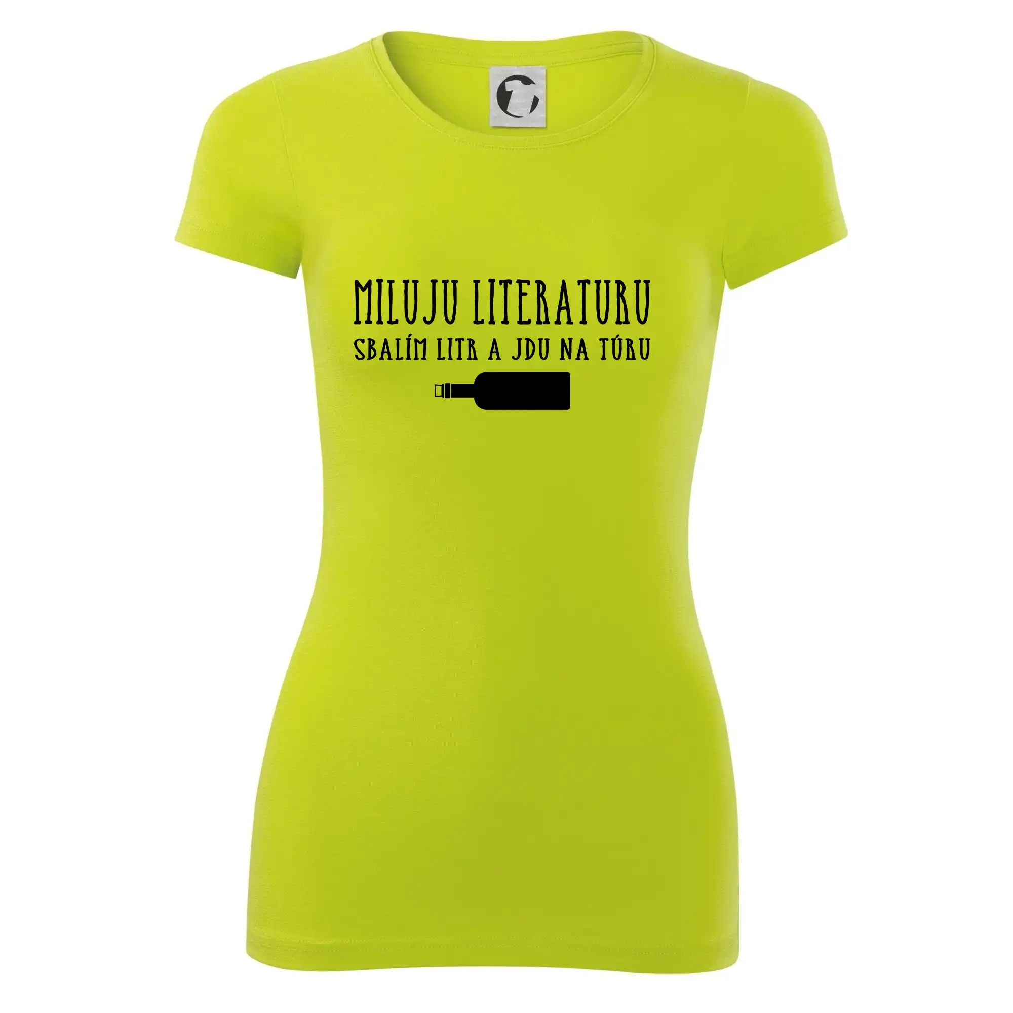 Miluju literaturu